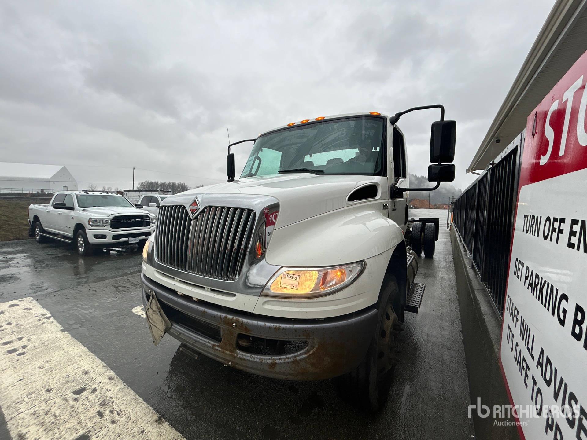 General Appearance with