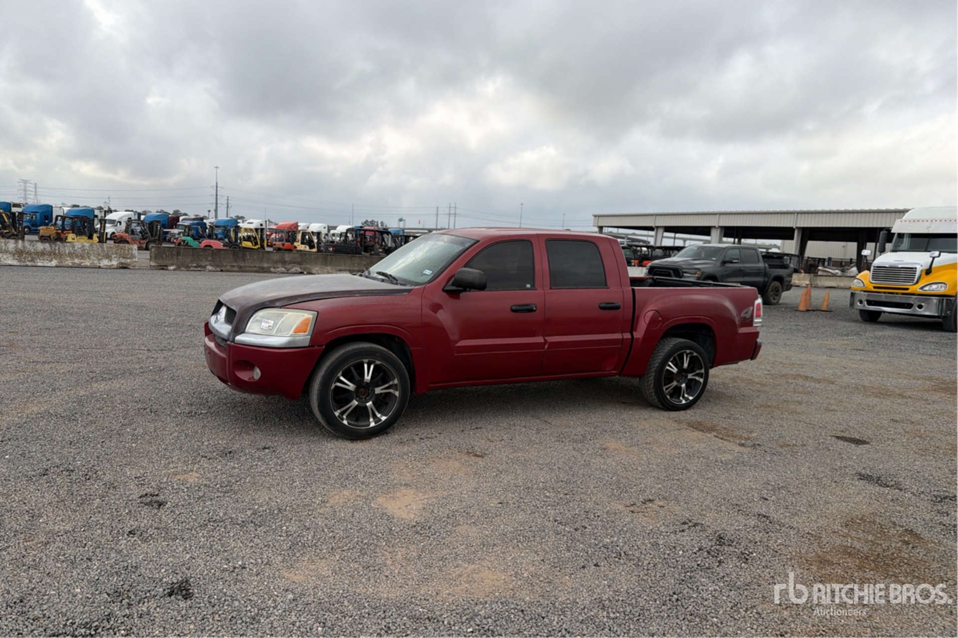 General Appearance with Spin