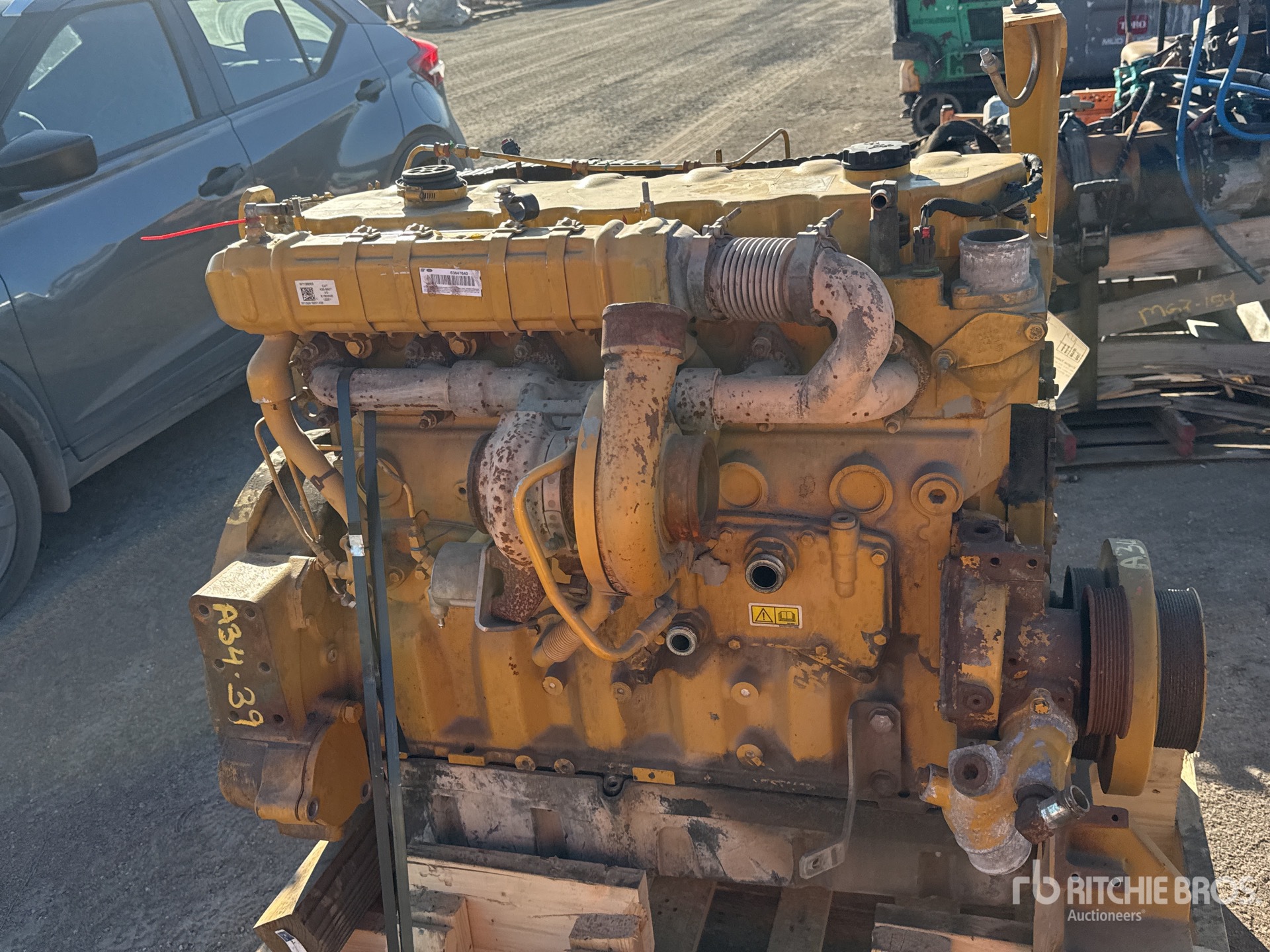 Aspect général with Image, coin avant droit