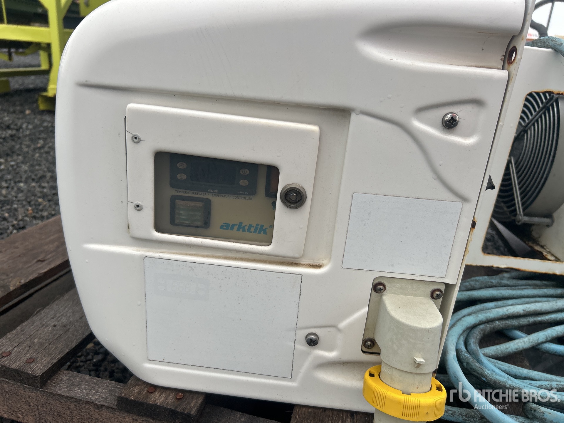 General Appearance with