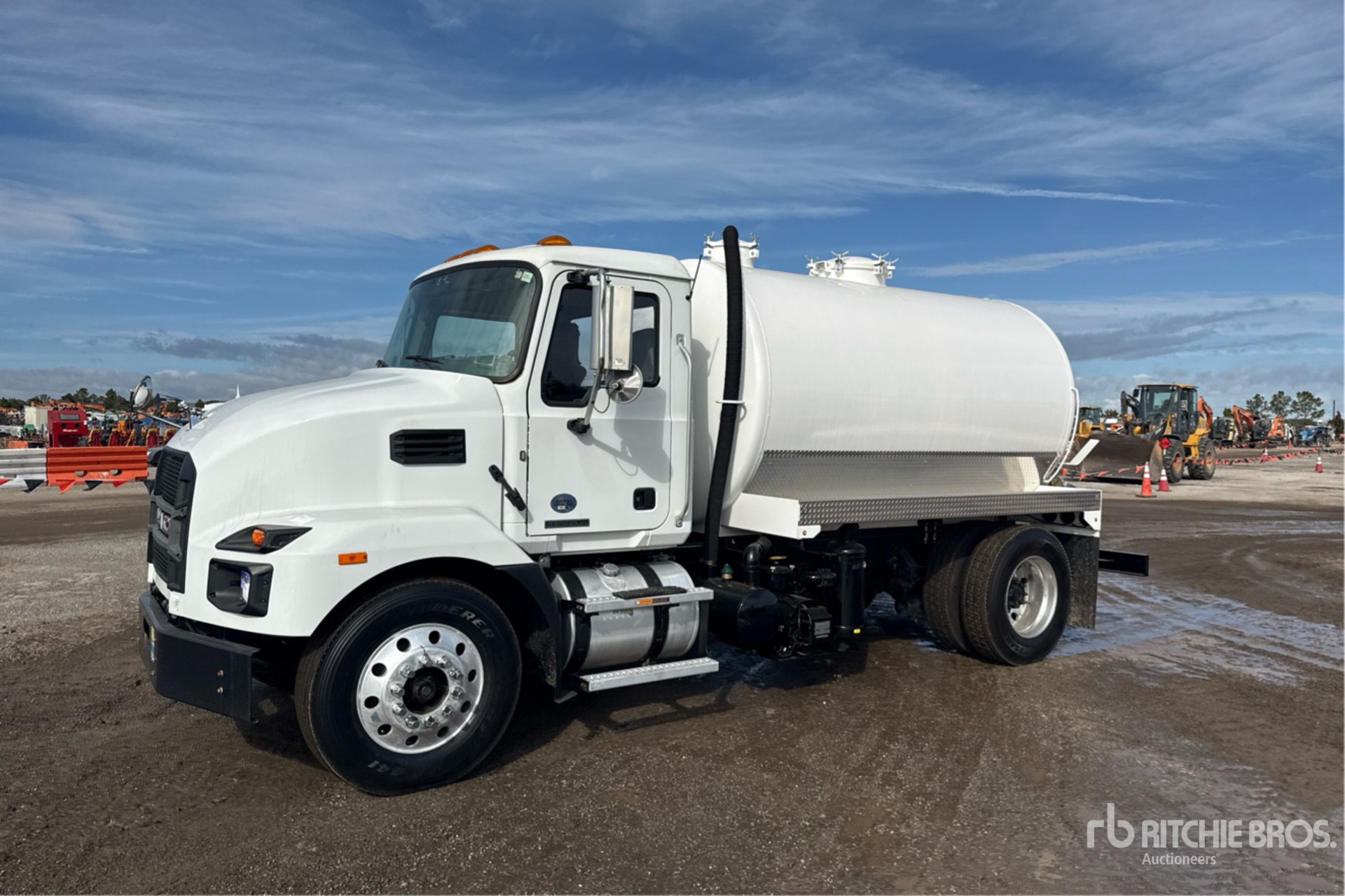 General Appearance with Spin