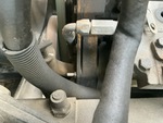 4 Engine with Oil Leaks