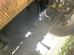 4 Underbody - Truck with