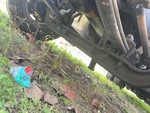 4 Underbody - Truck with Eje de Dirección (no Propulsado)