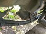 4 Underbody - Truck with Despegue propulsado