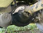 4 Underbody - Truck with Eje trasero