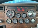 4 Transmision with Luces de advertencia del motor