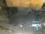 4 Underbody - Truck with Transmisión