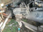 4 Underbody - Truck with Componentes de la Dirección