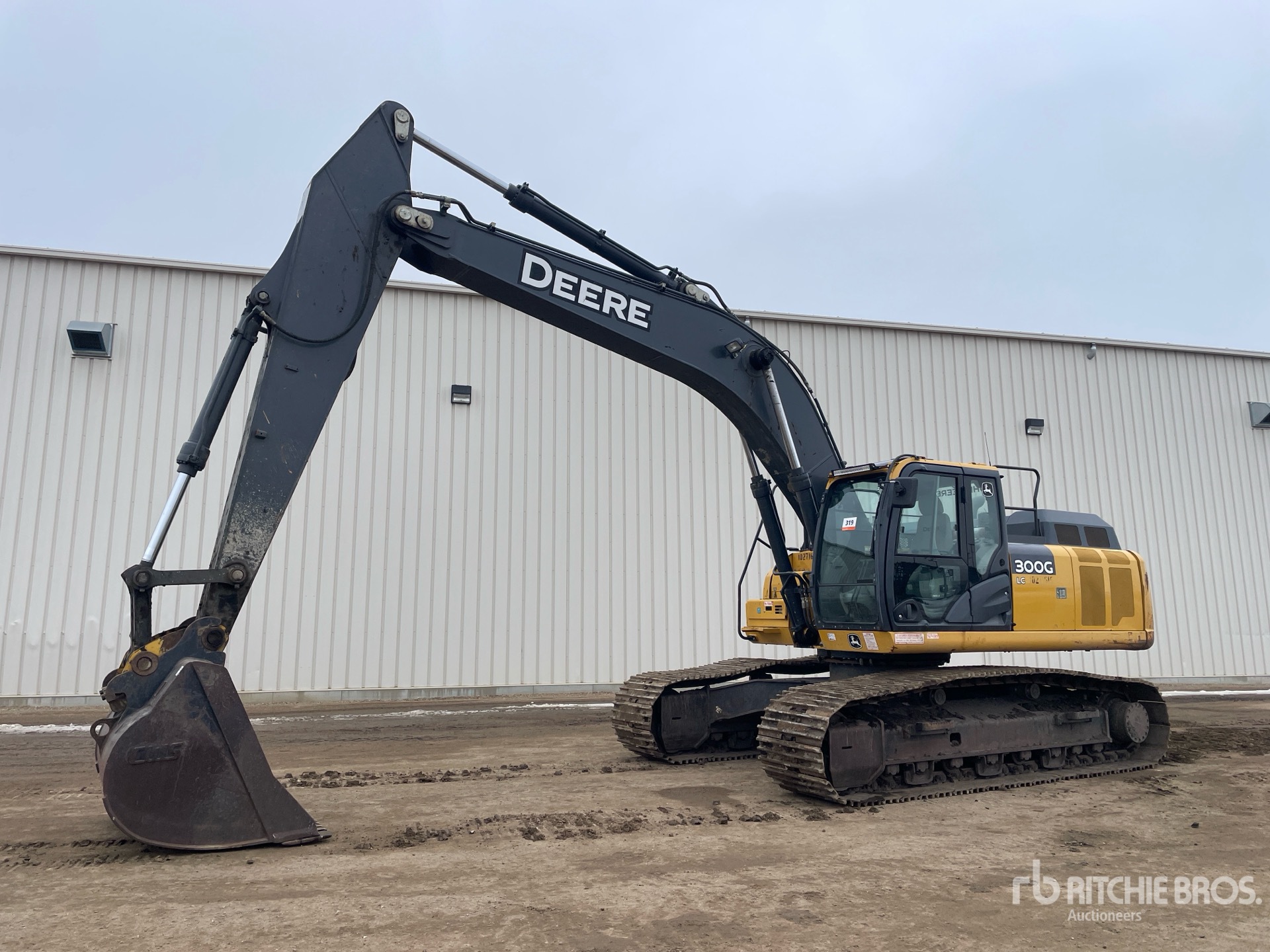 General Appearance with Spin