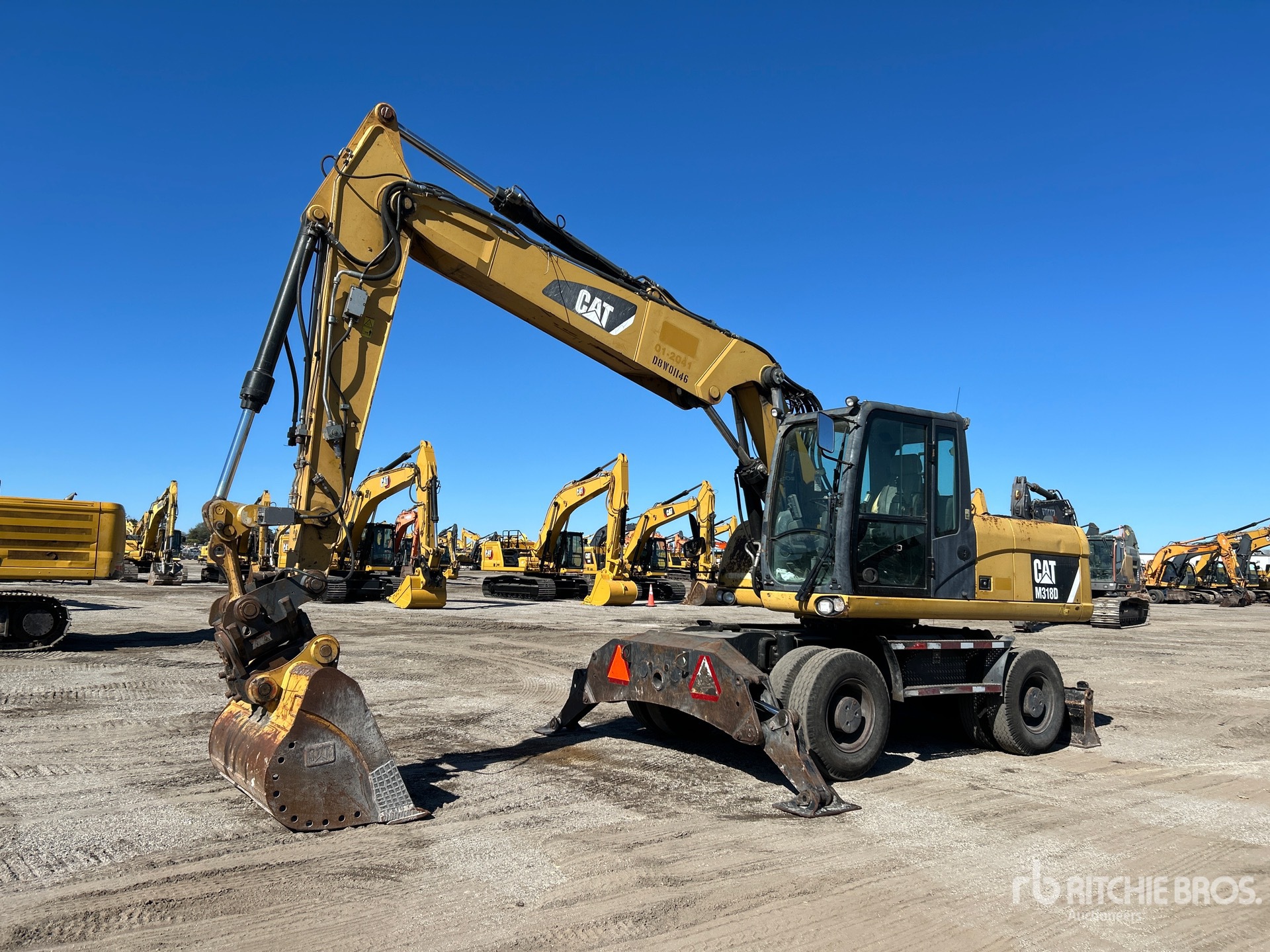 General Appearance with Featured Photo