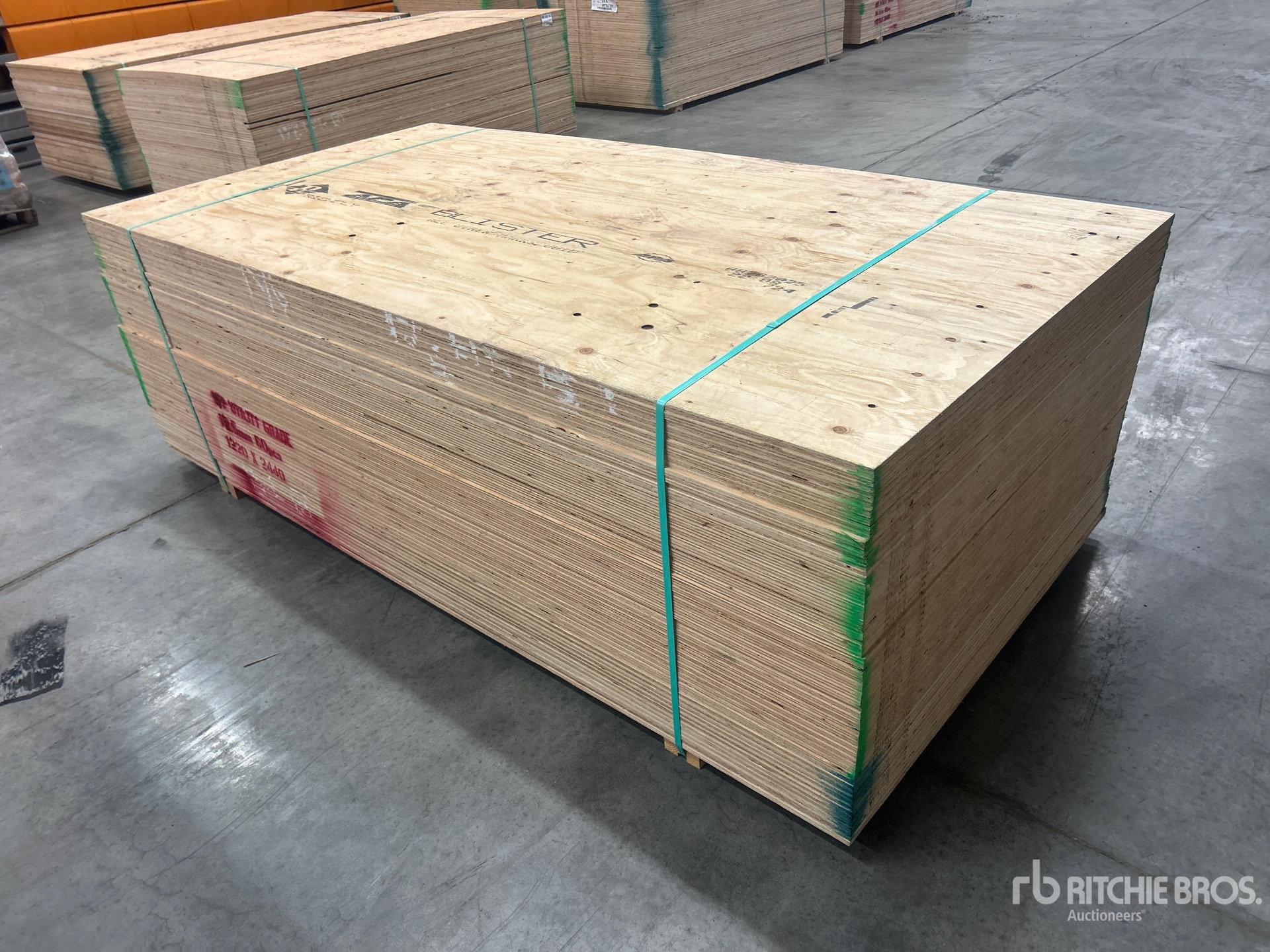 Aspect général with Image, coin arrière gauche