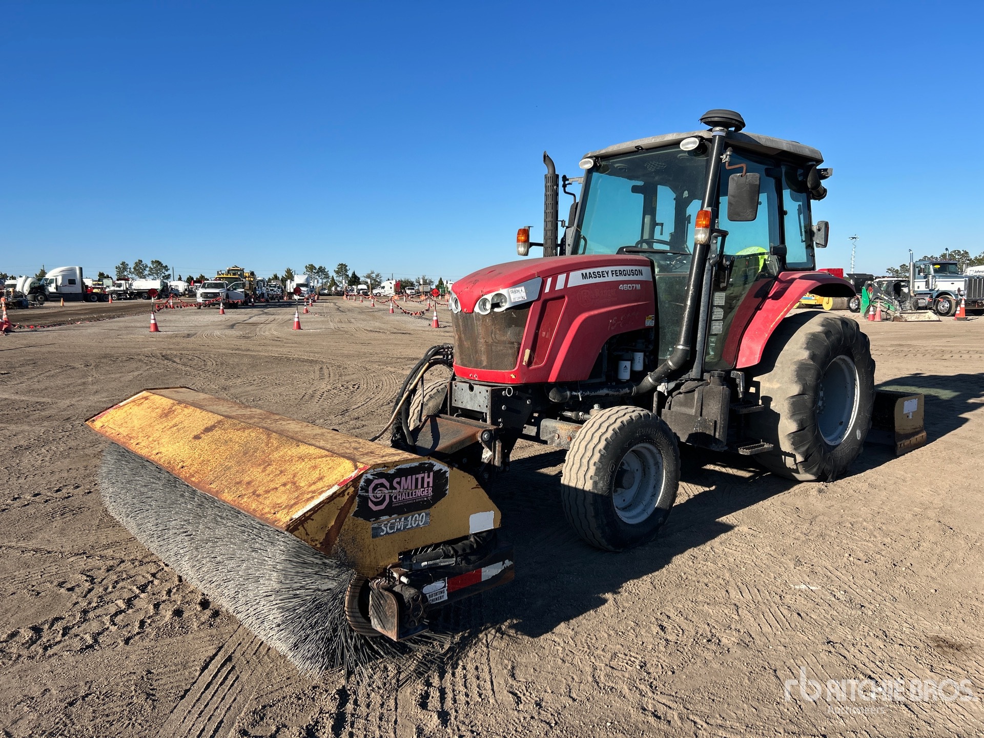 General Appearance with Featured Photo