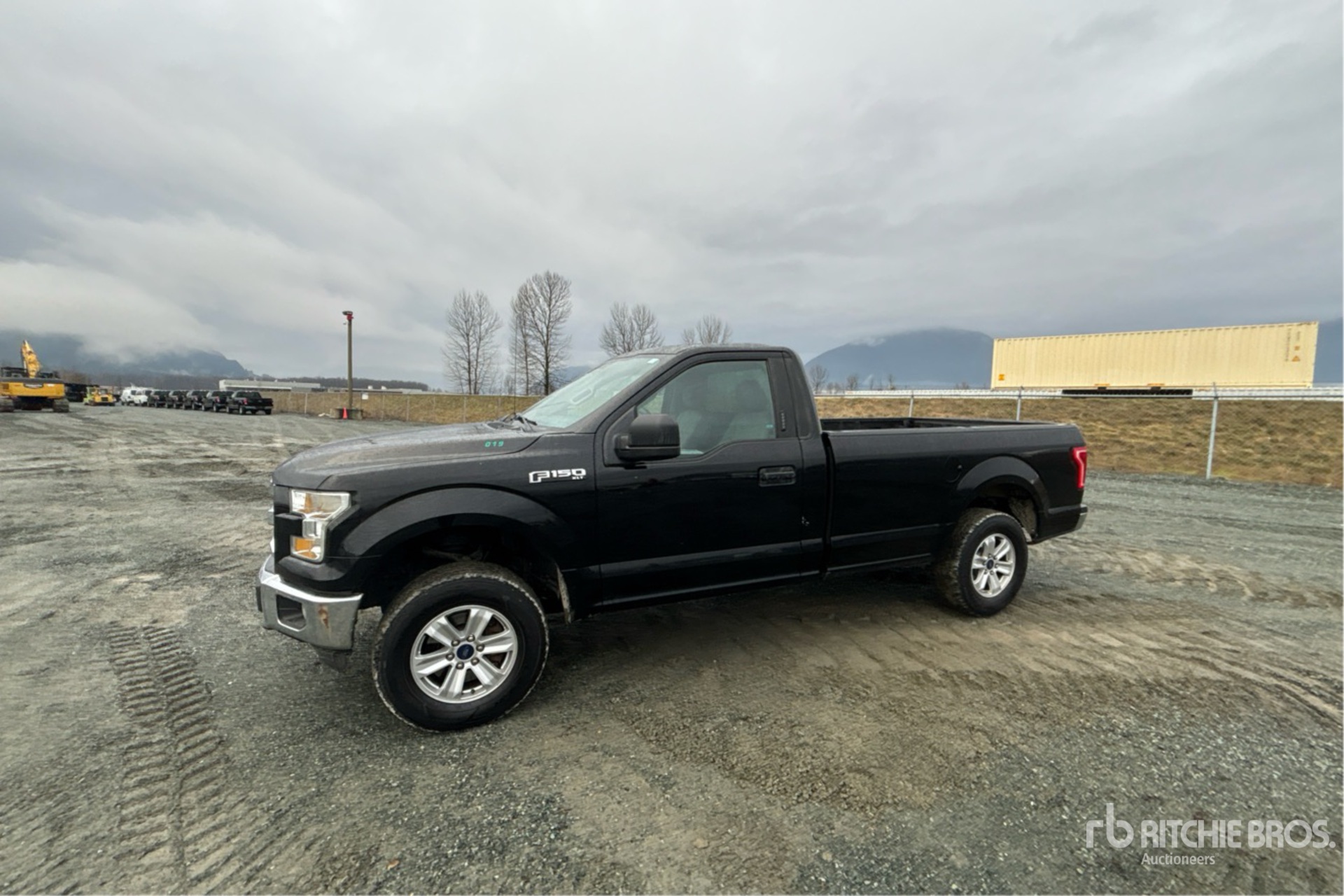 Aspect général with Image, coin avant gauche