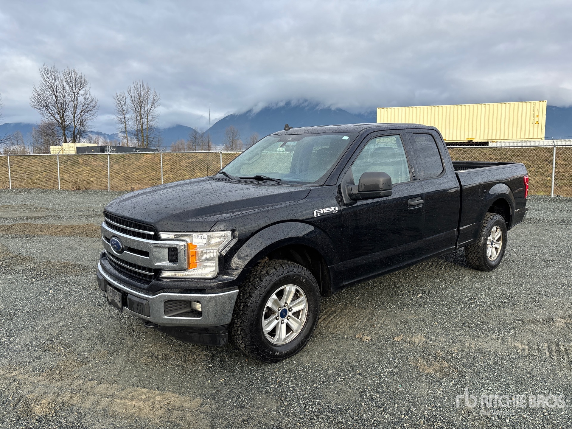 General Appearance with Spin