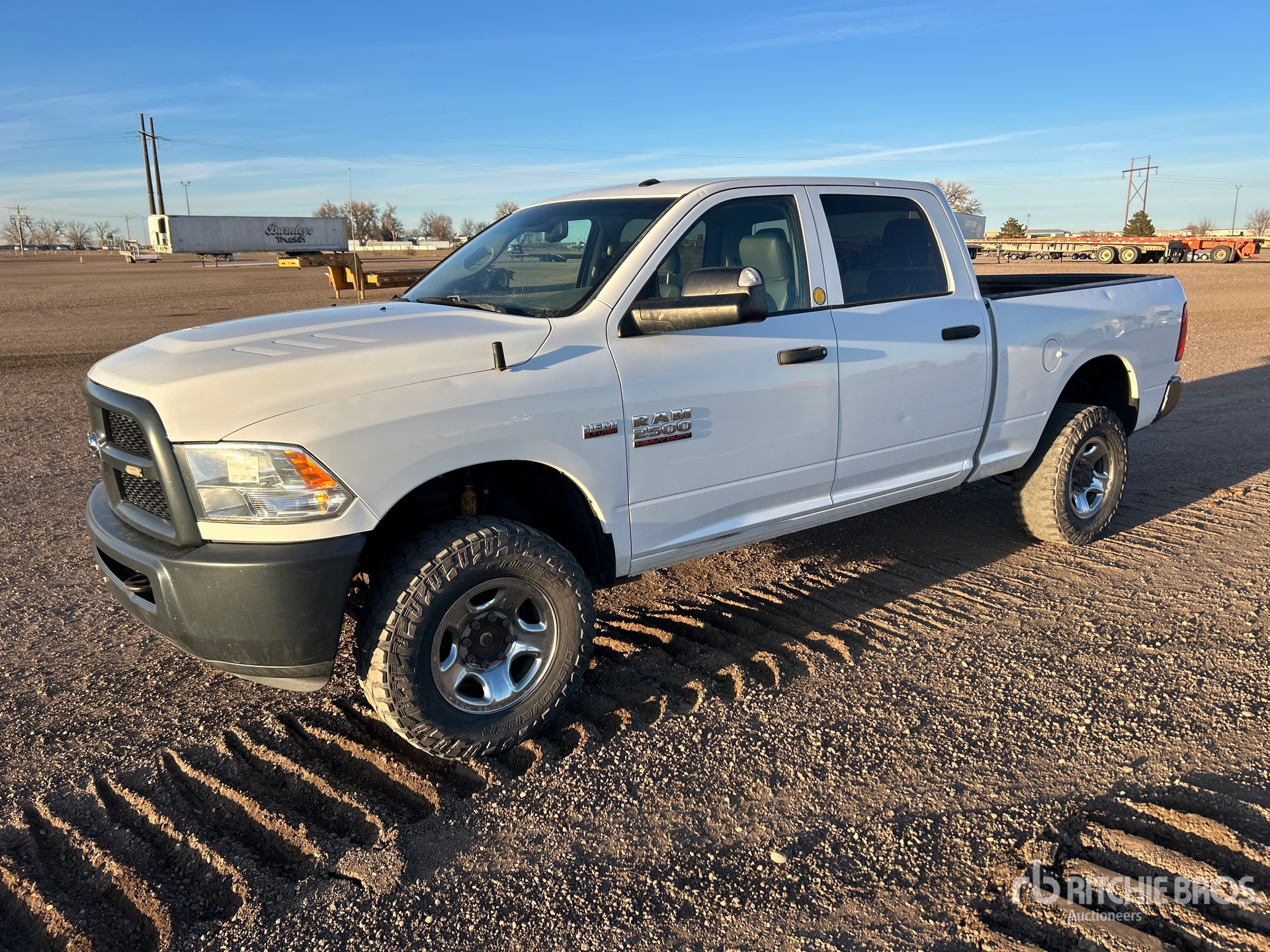 Aspect général with Image, coin avant gauche