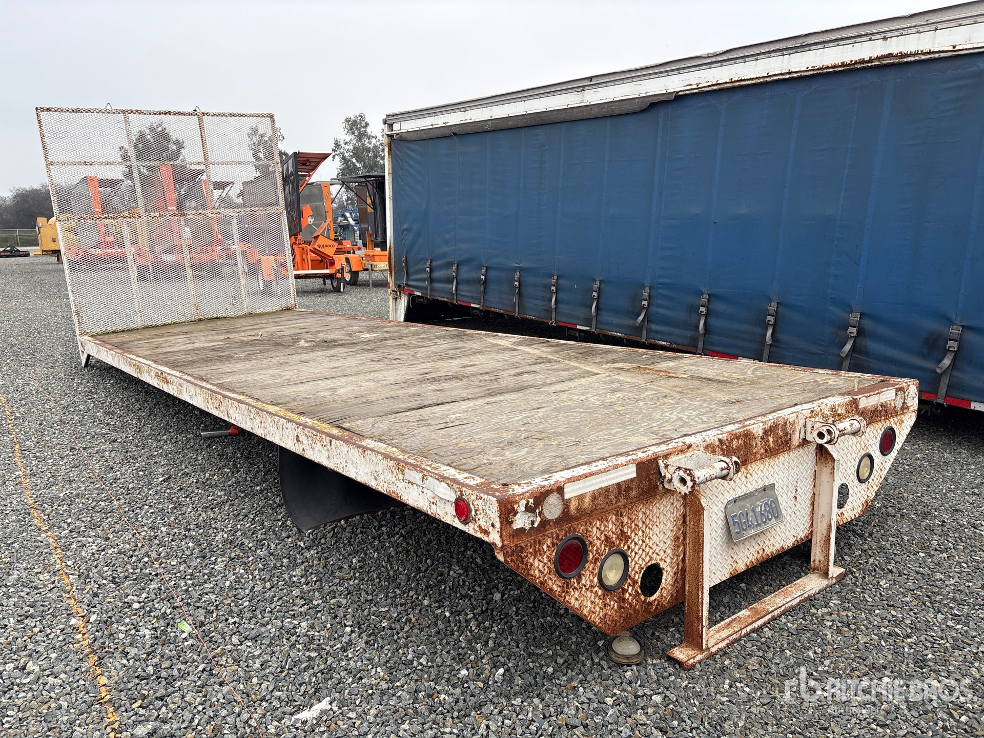 General Appearance with Imagen: esquina trasera izquierda