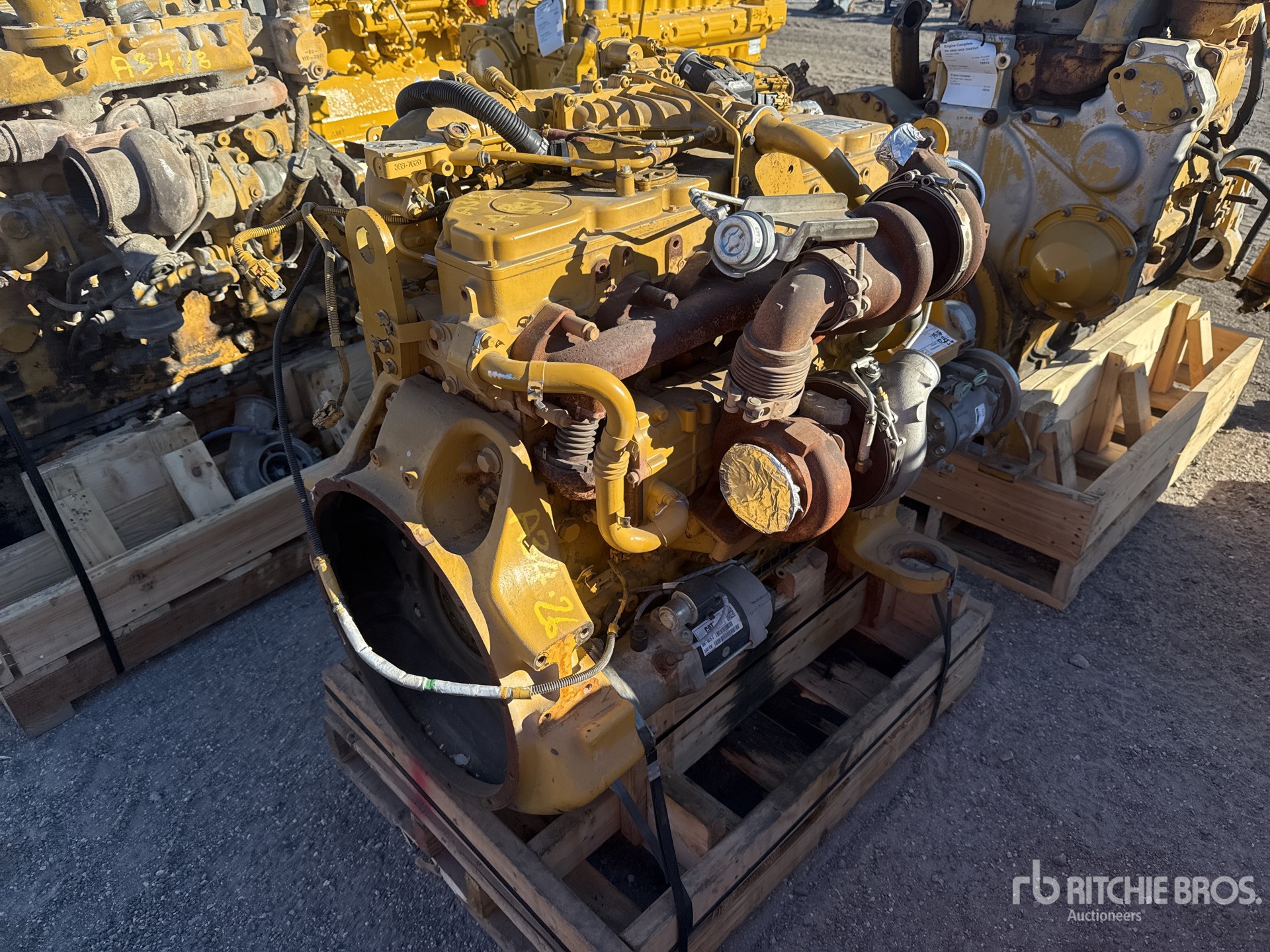 Aspect général with Image, coin avant gauche