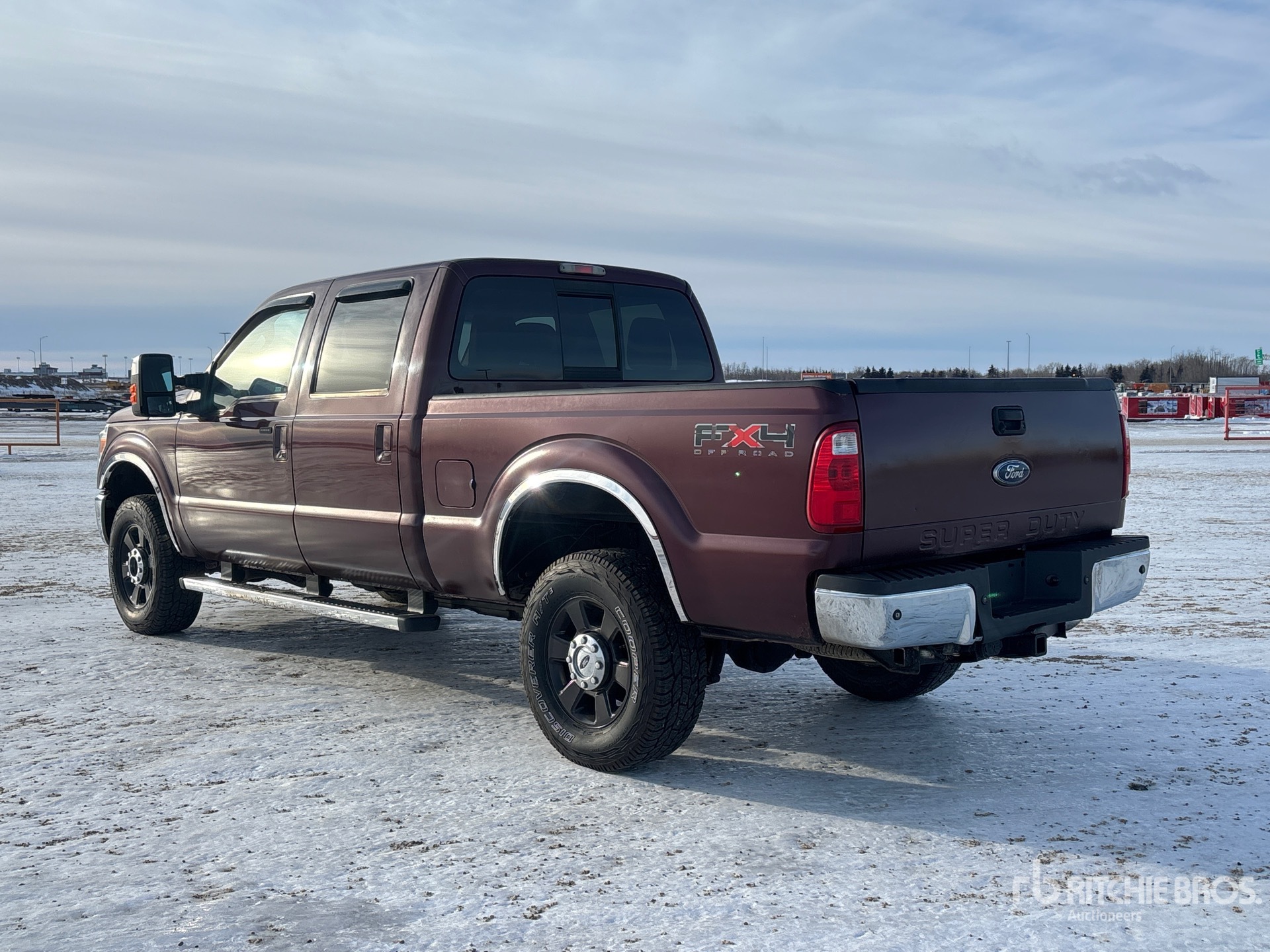 General Appearance with Imagen: esquina trasera izquierda