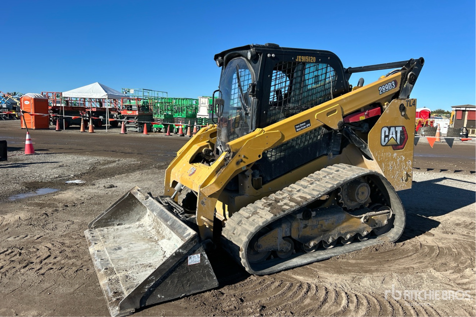 Aspect général with Image, coin avant gauche