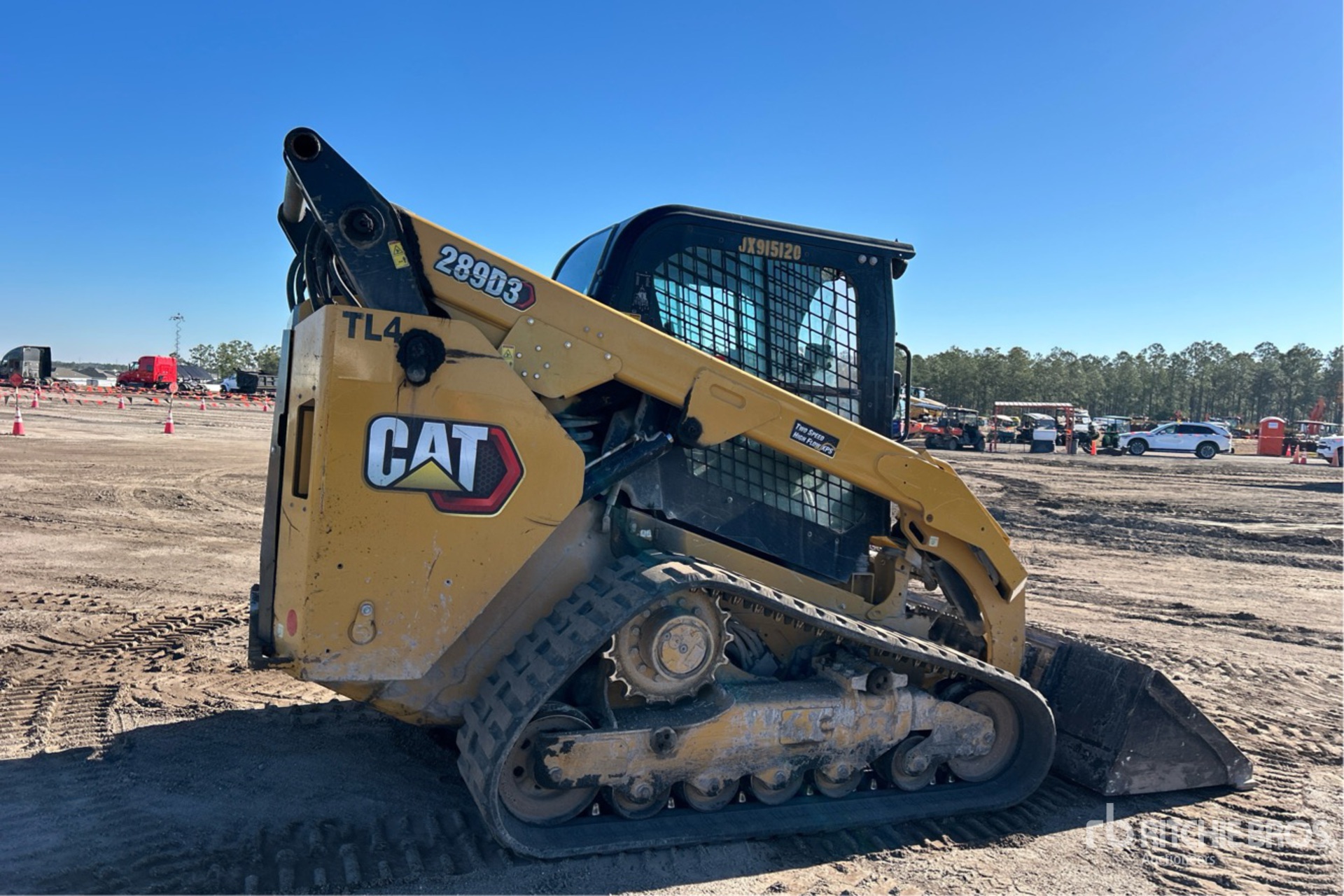 Aspect général with Image, coin arrière droit