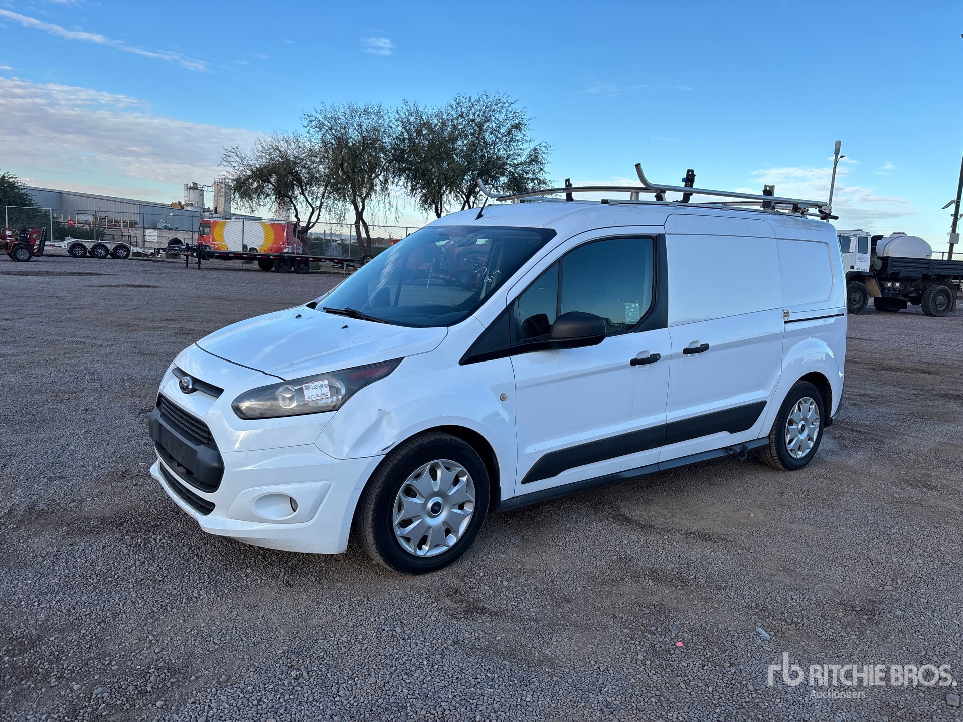 General Appearance with Featured Photo