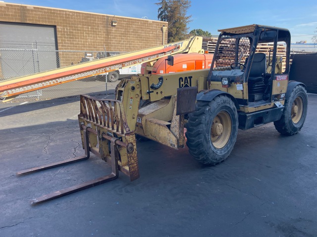 1997 Cat TH83 Telehandler