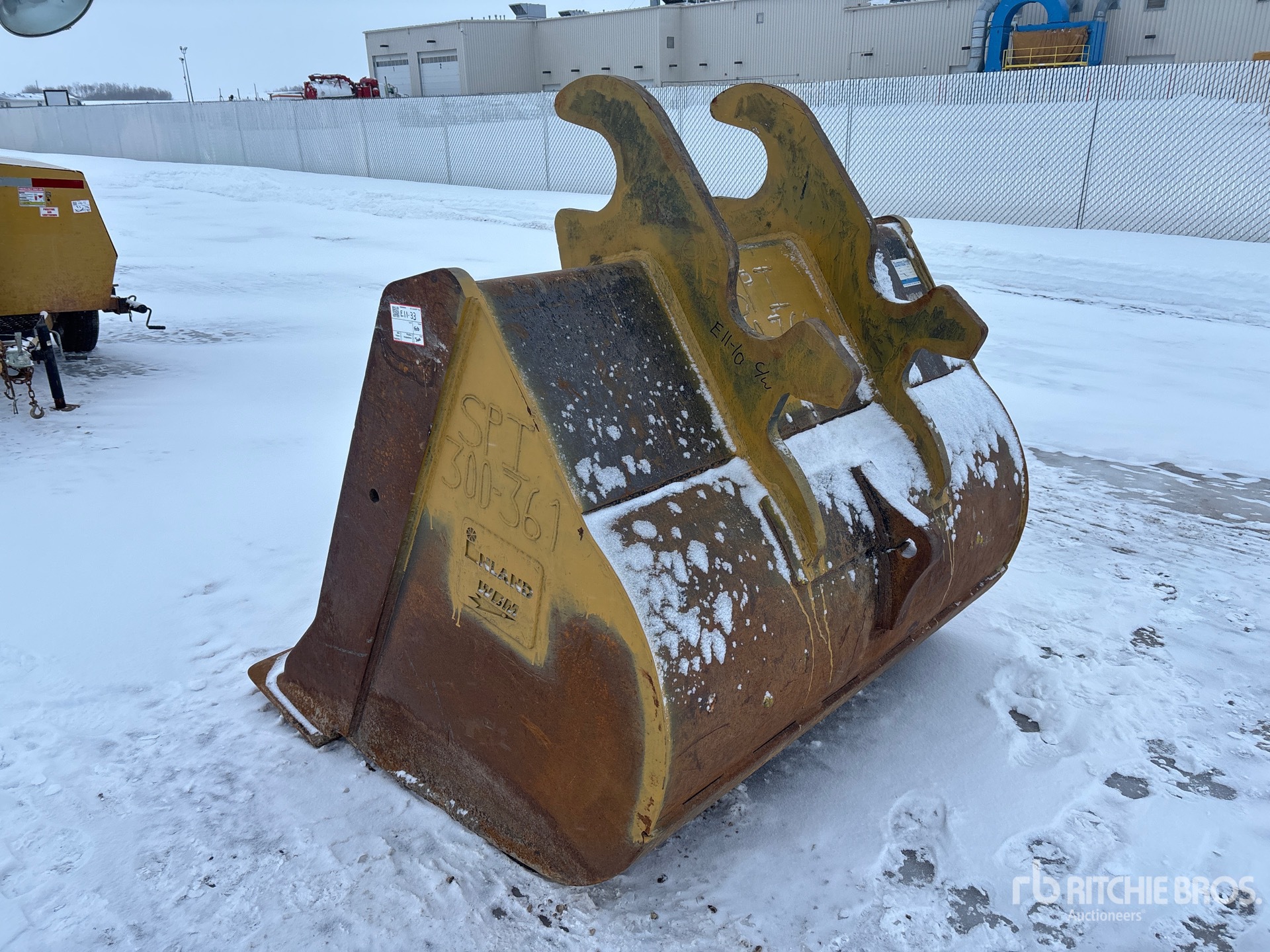 Aspect général with Image, coin arrière gauche