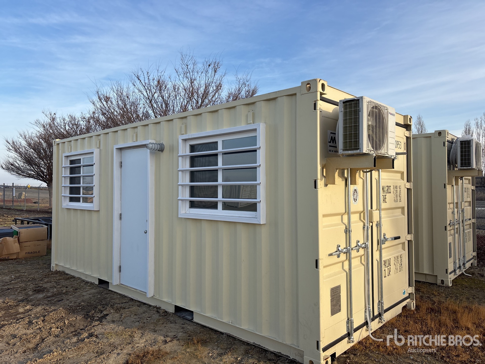 General Appearance with Featured Photo