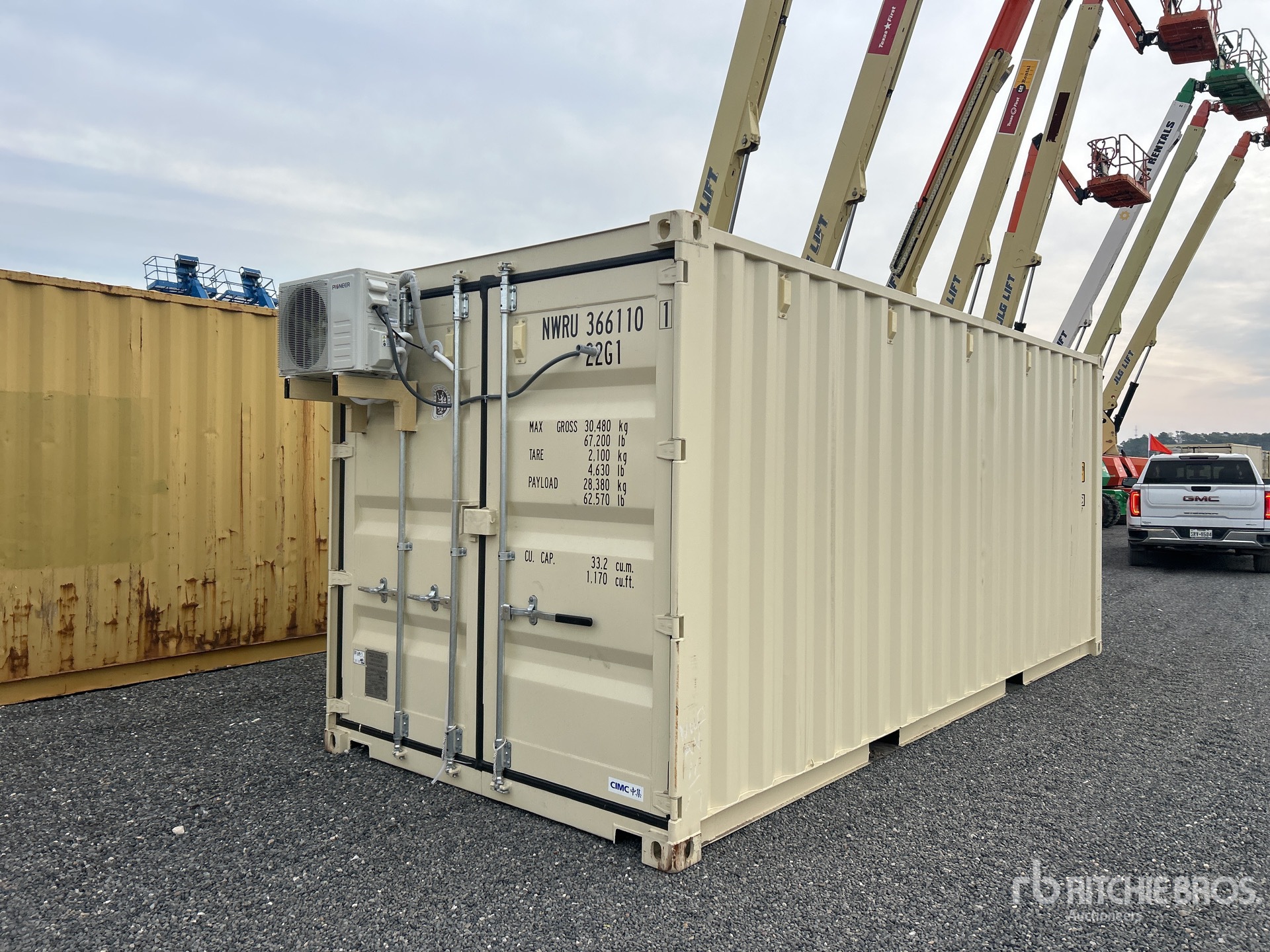 General Appearance with Zdjęcie, prawy dolny róg