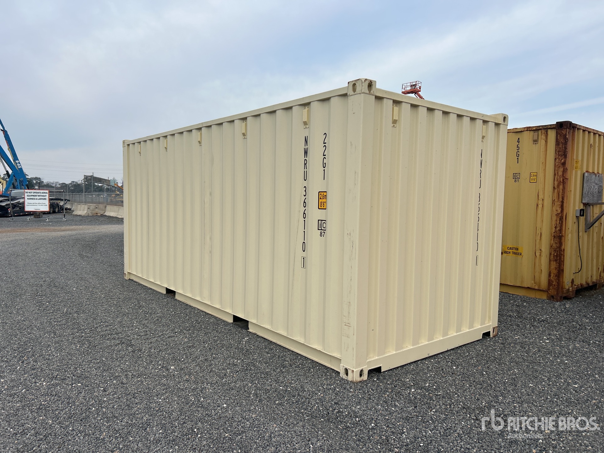 General Appearance with Zdjęcie, prawy górny róg