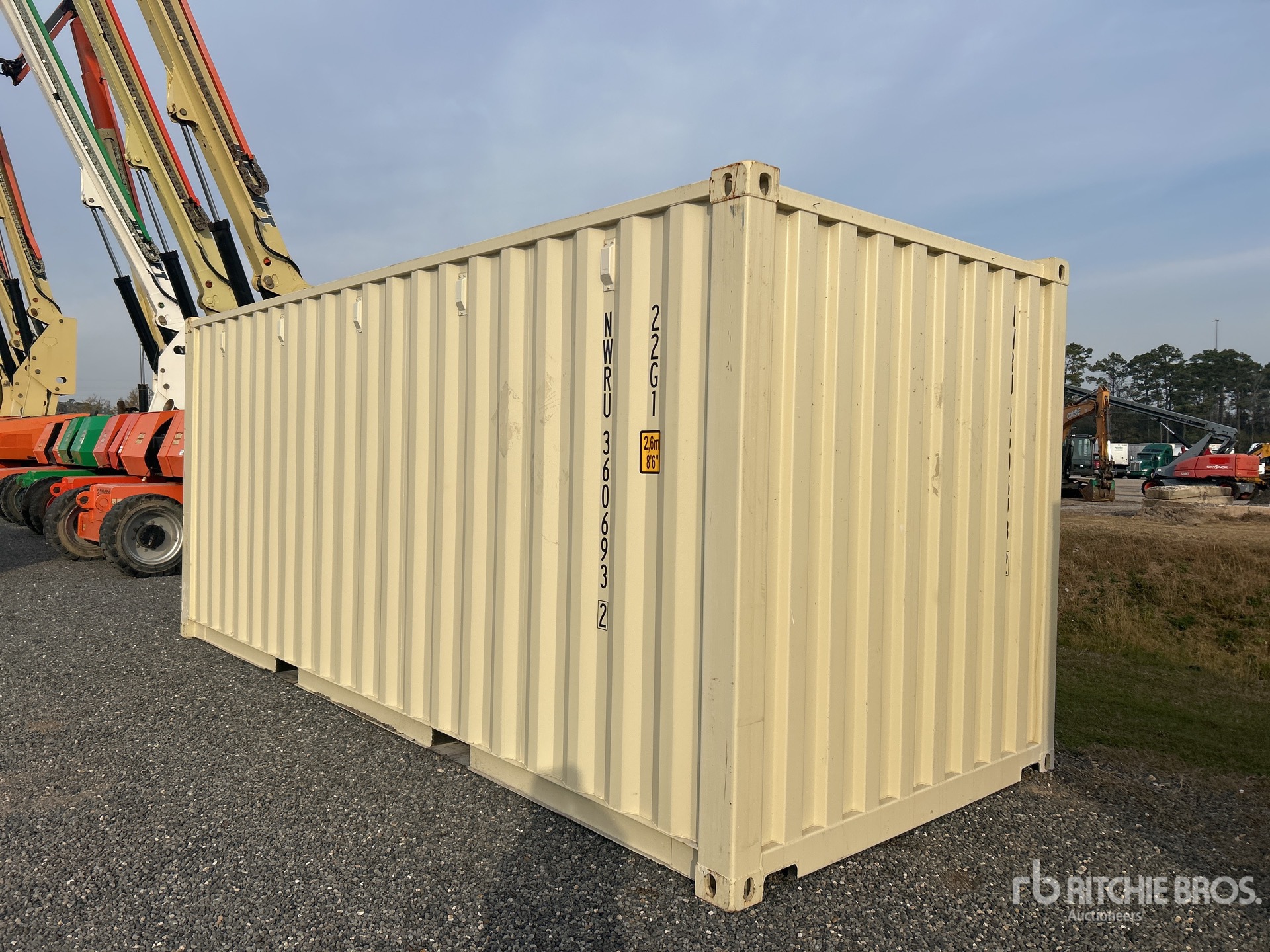 General Appearance with Zdjęcie, prawy górny róg