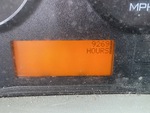 Cab with Engine Hours