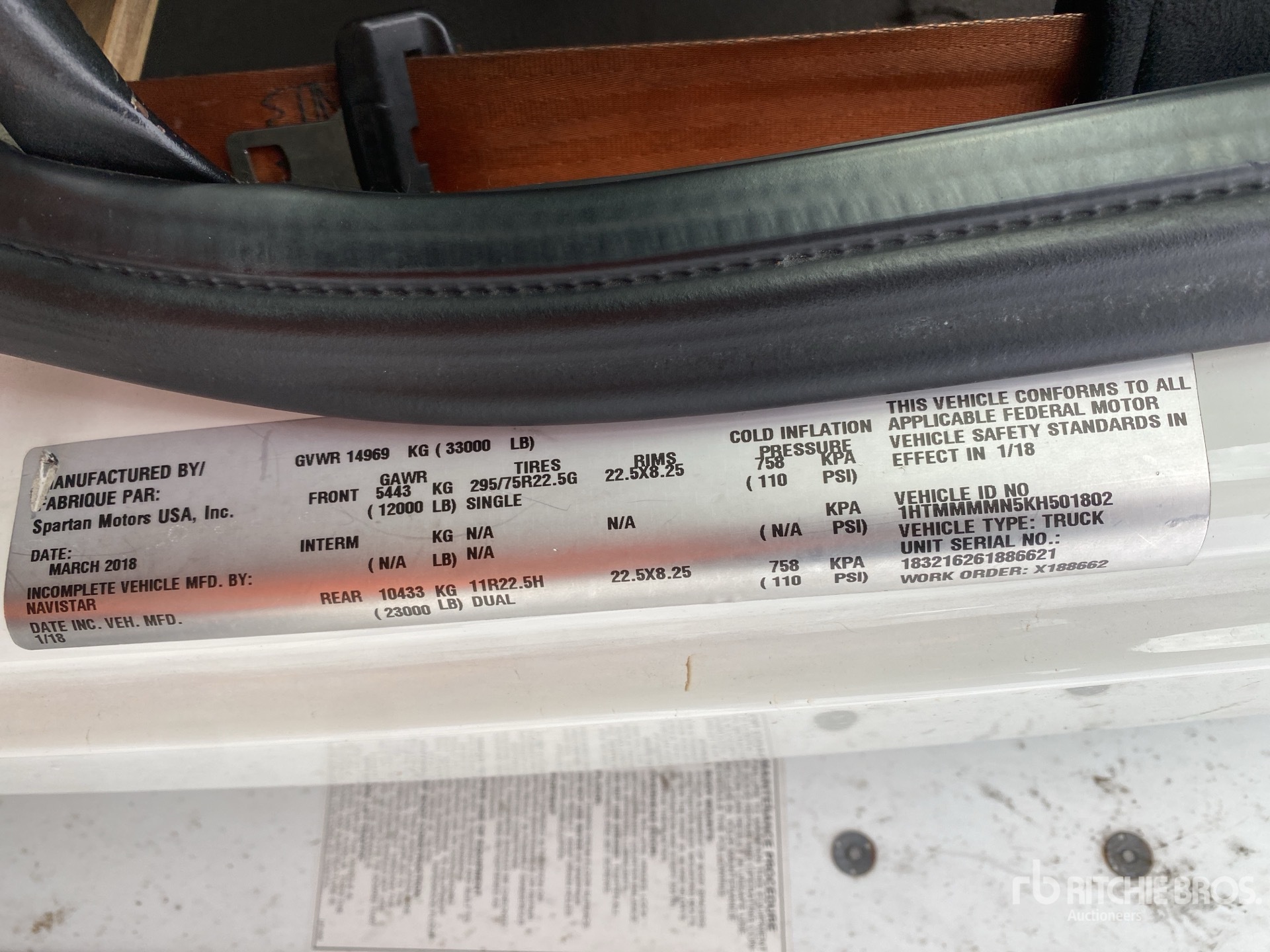 General Appearance with