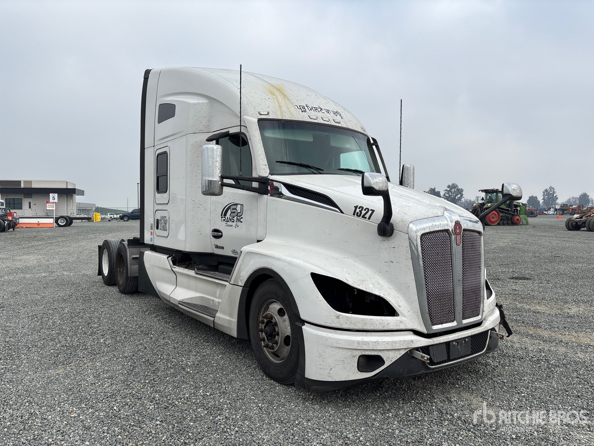 2024 Kenworth T680