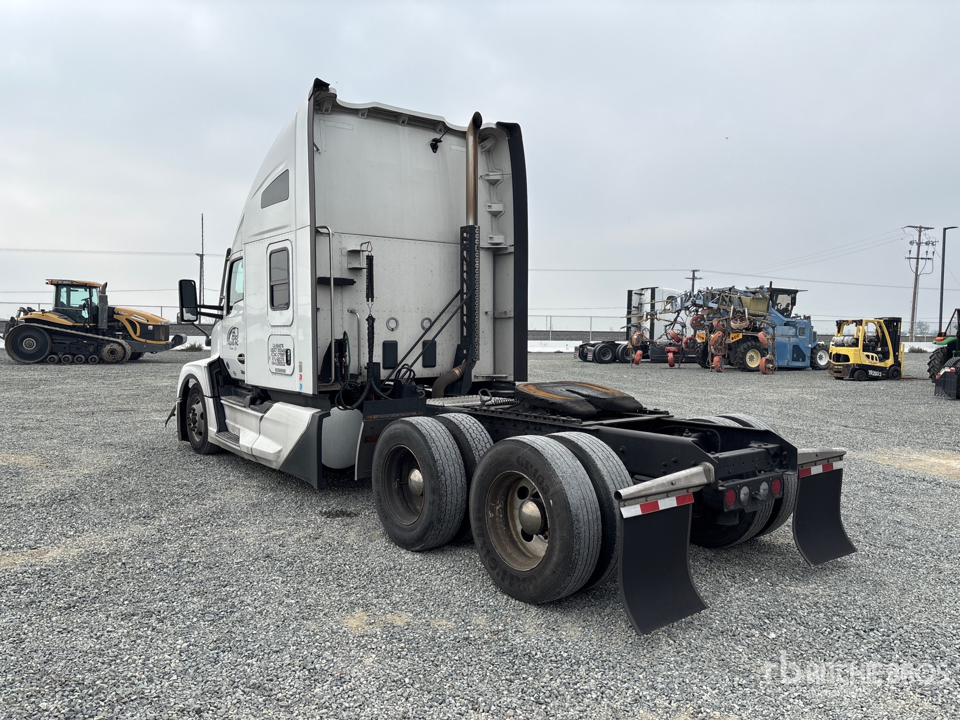 2024 Kenworth T680