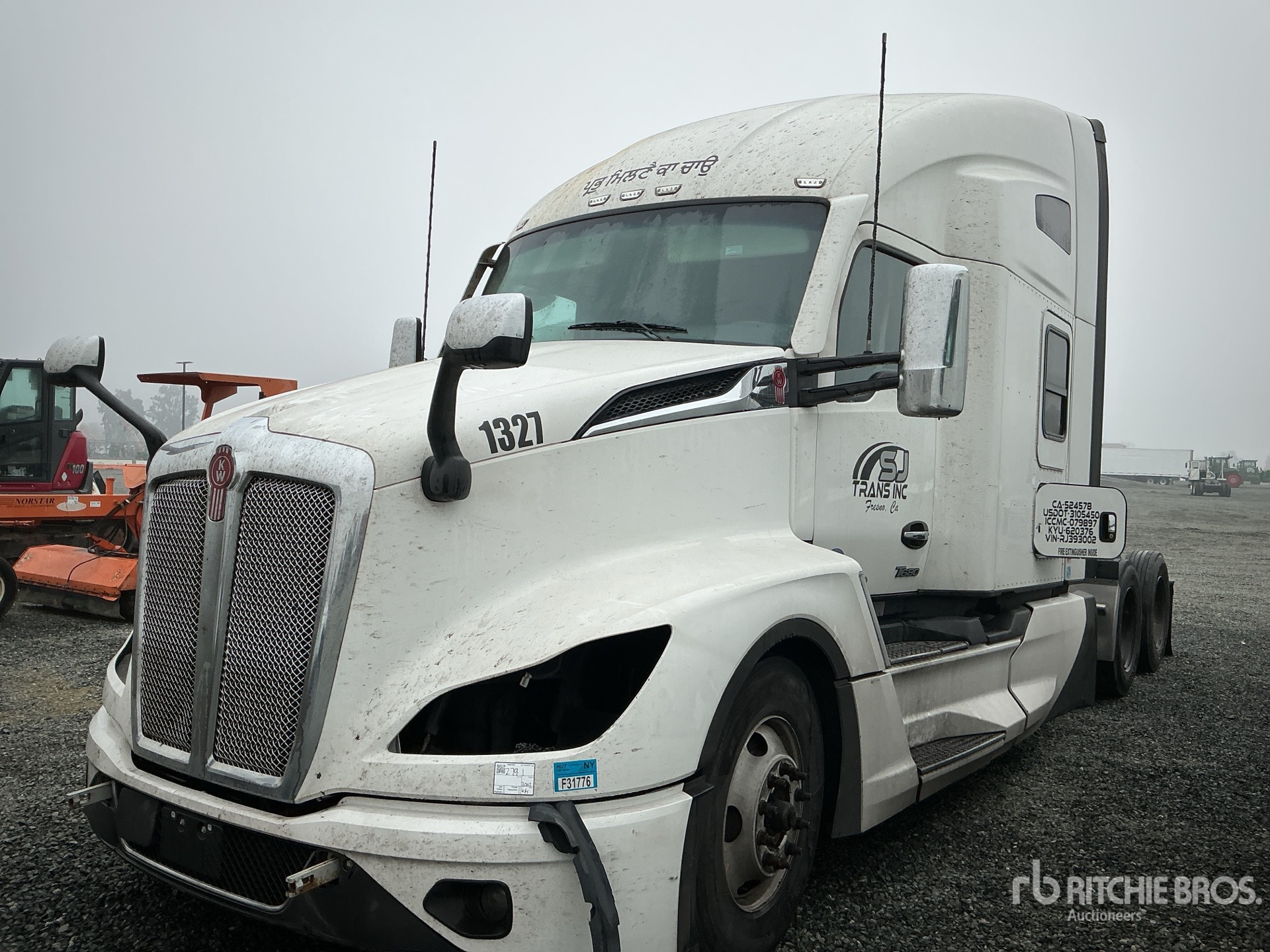 2024 Kenworth T680