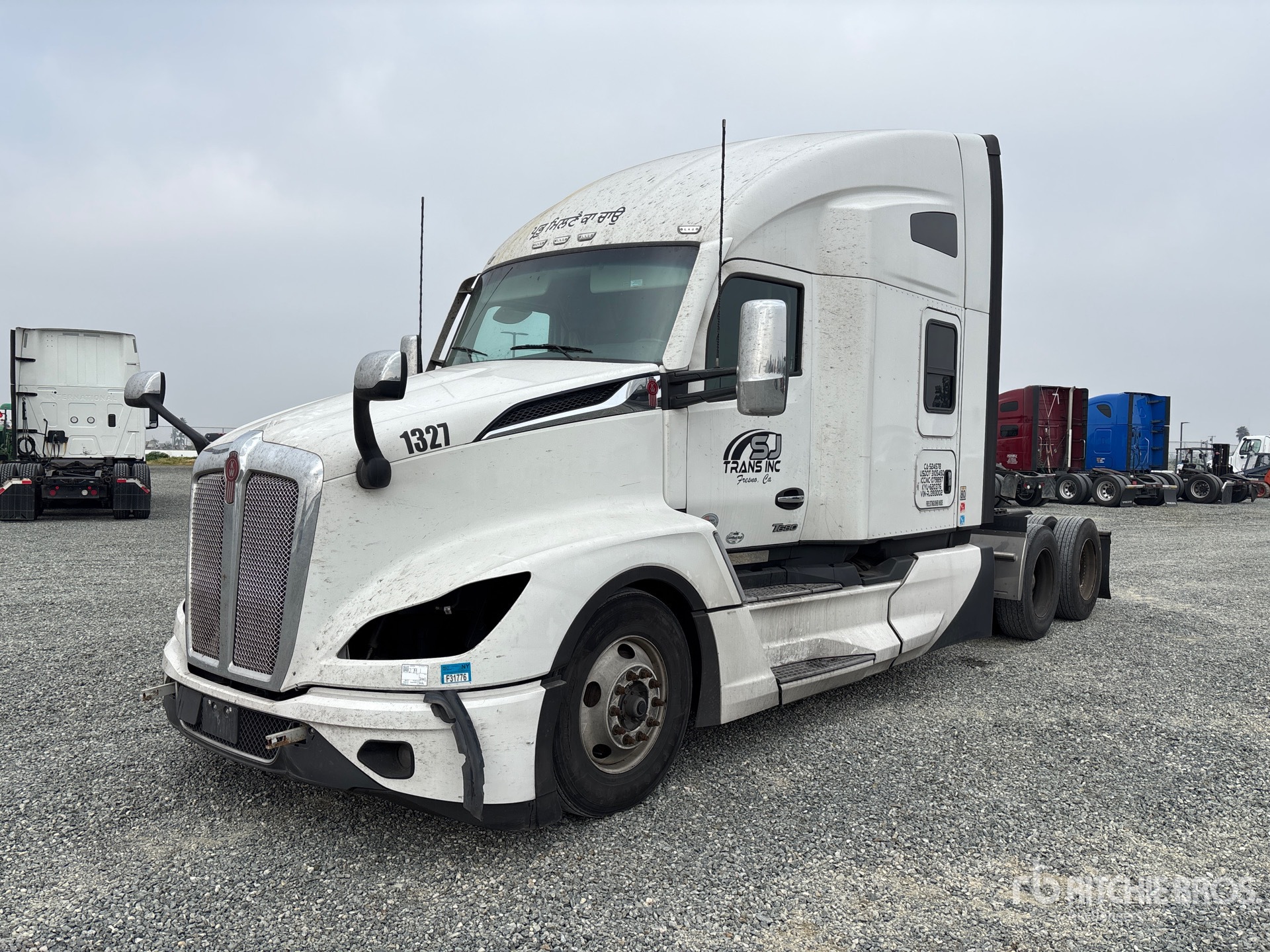 Photo of 2024 Kenworth T680