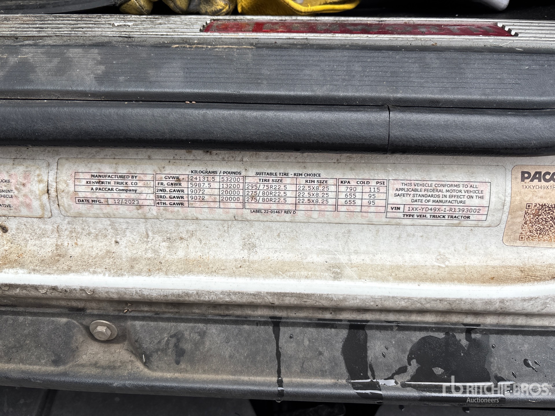2024 Kenworth T680