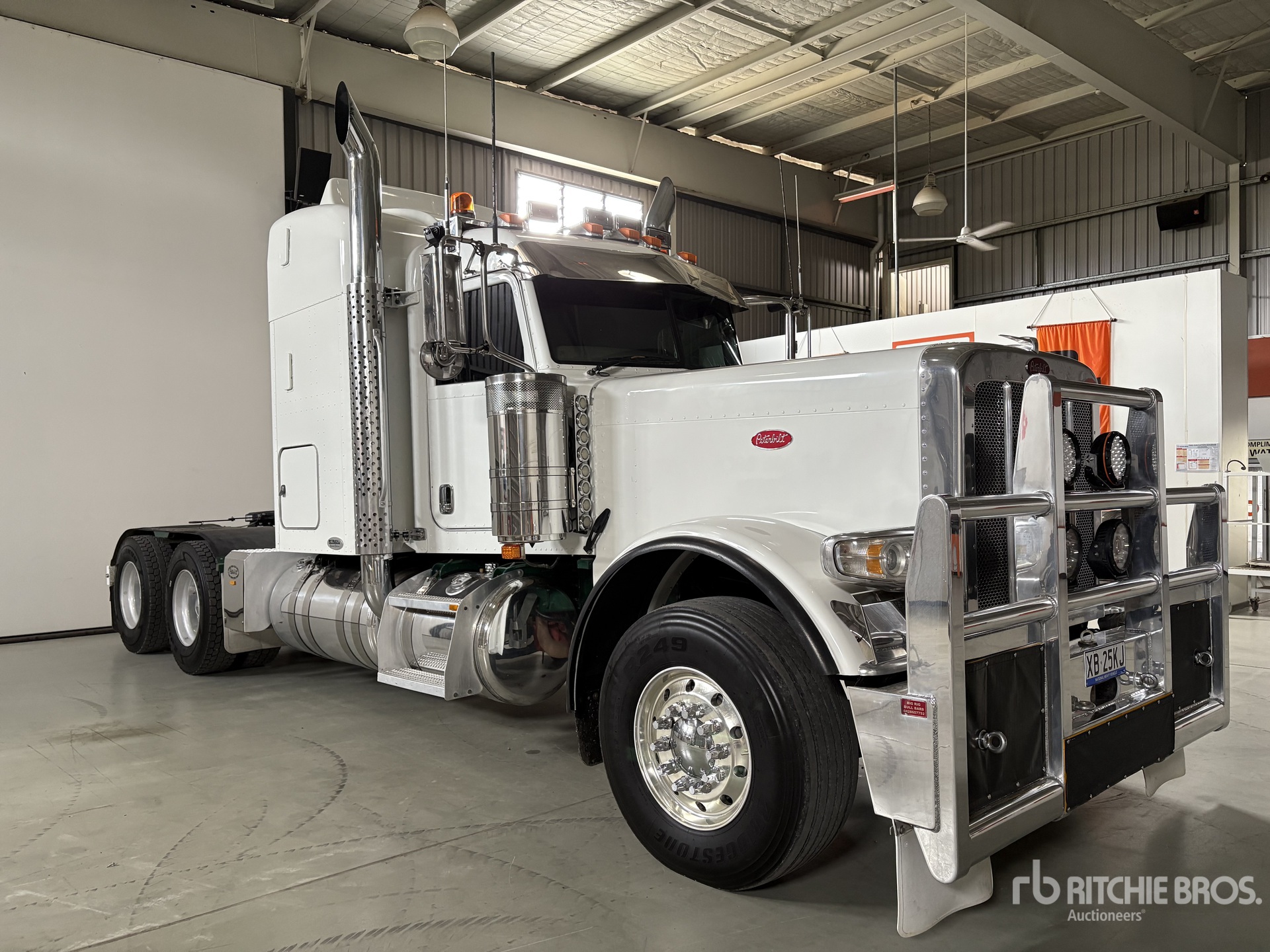 General Appearance with