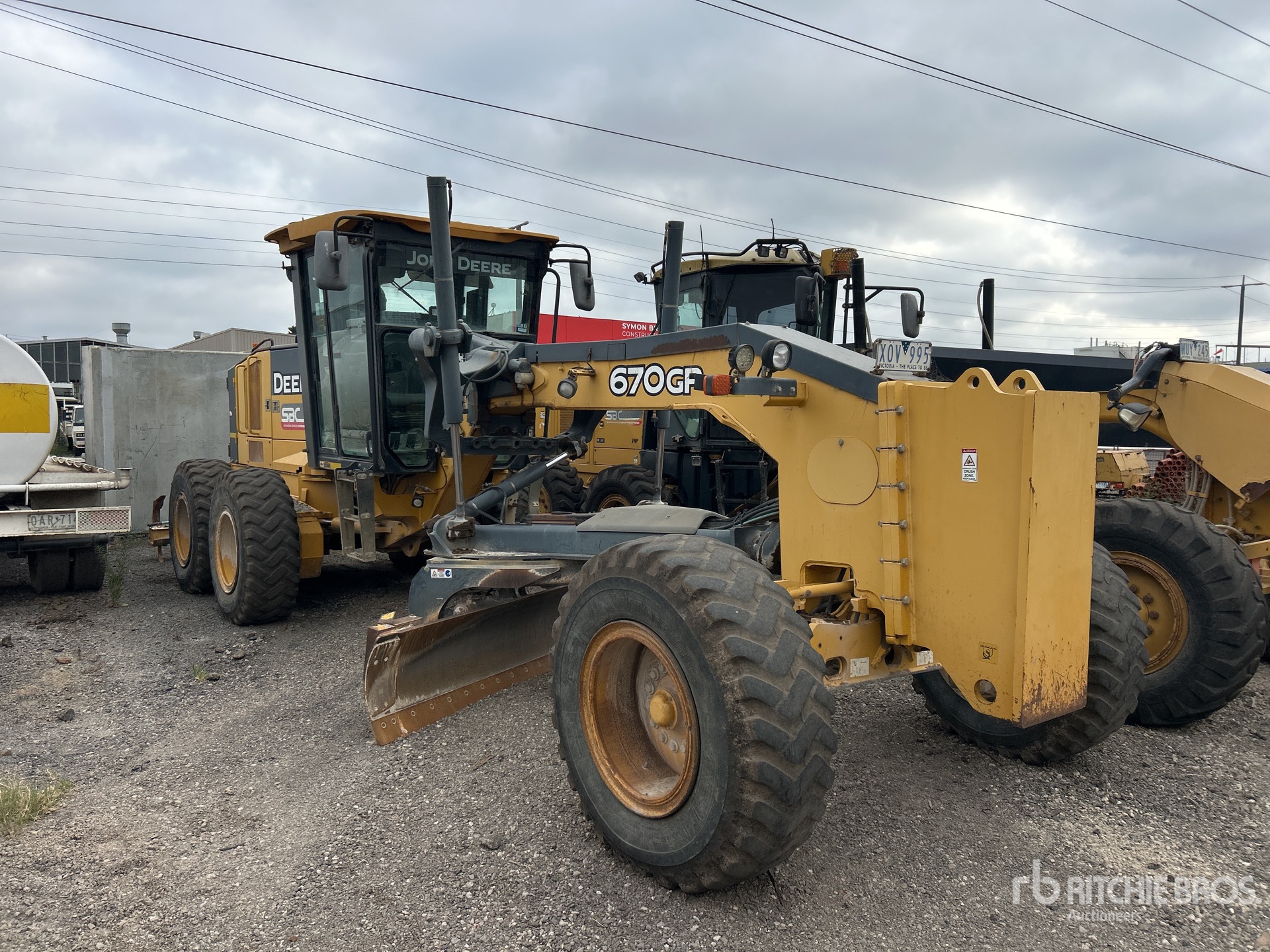 General Appearance with