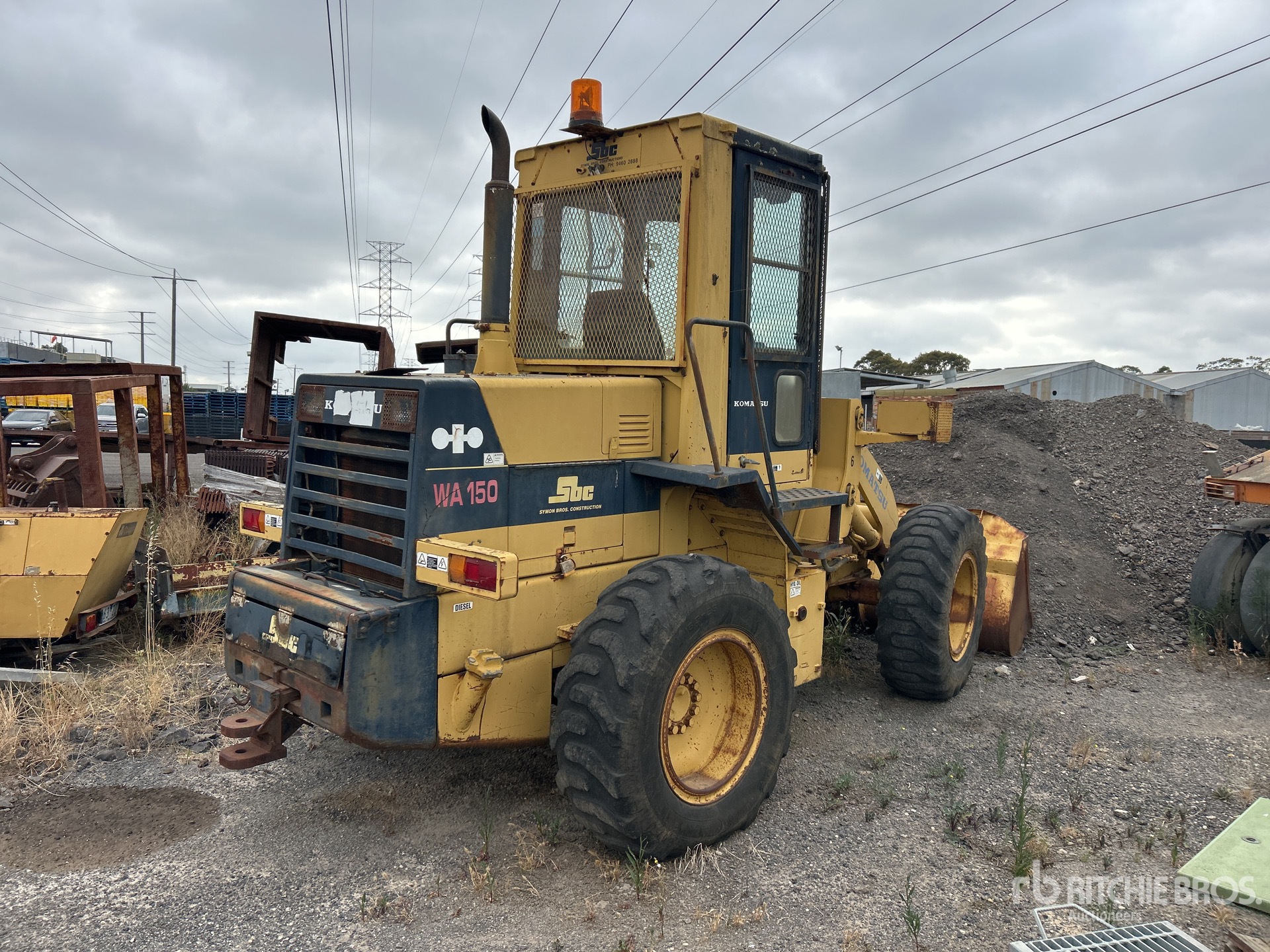 General Appearance with