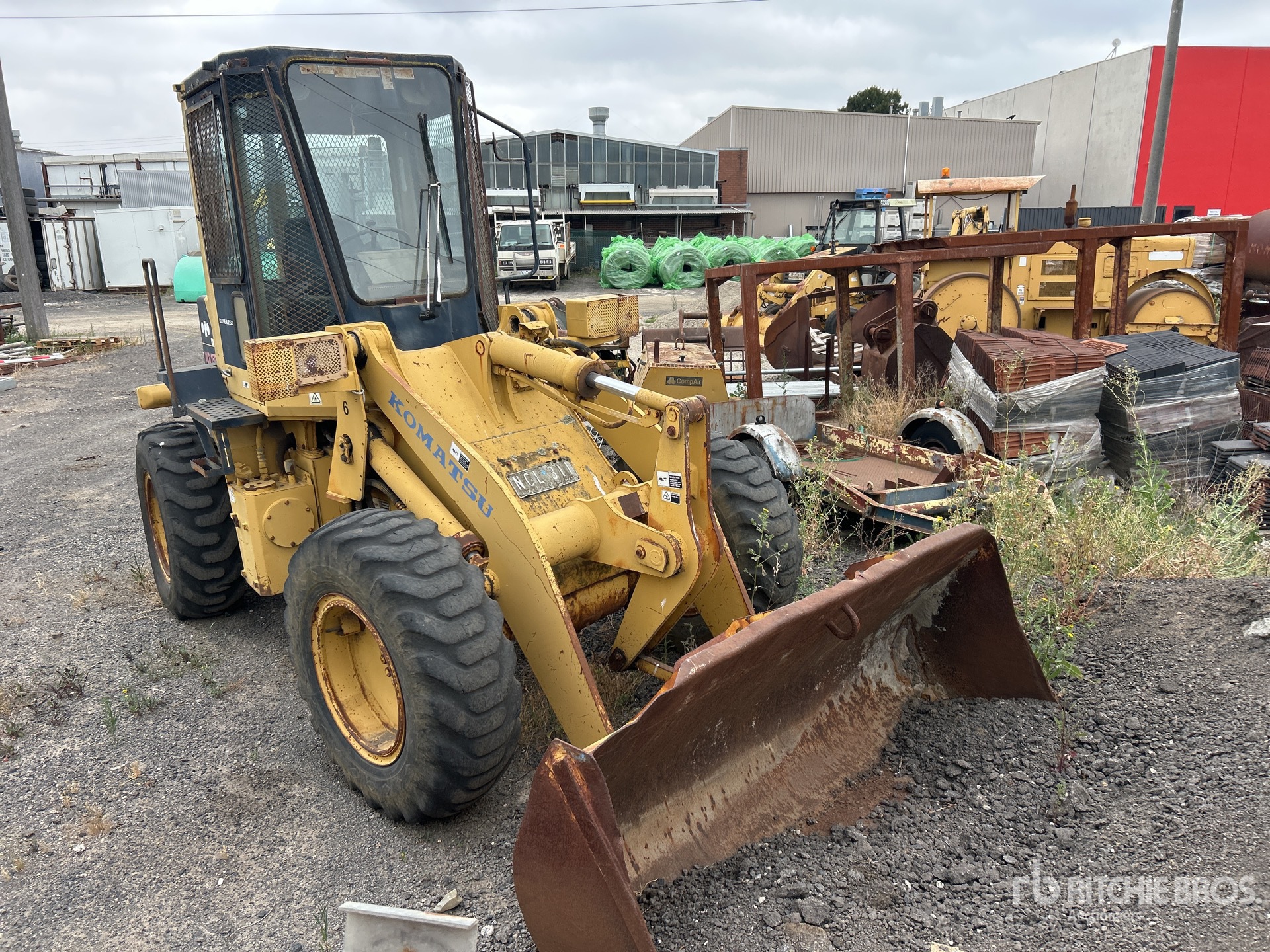 General Appearance with