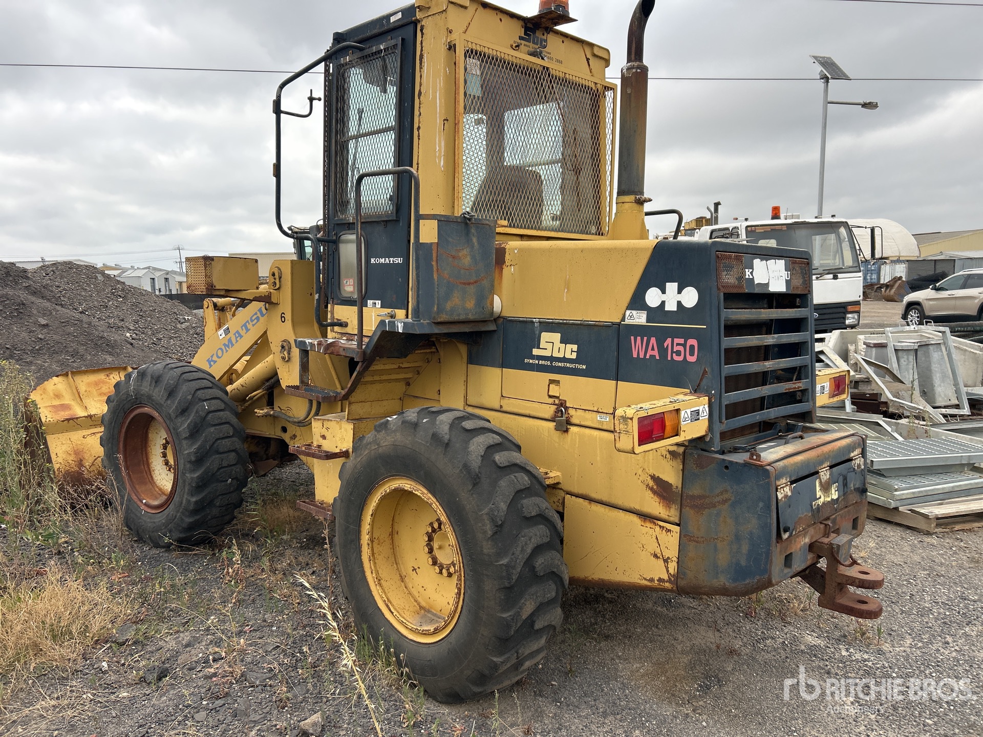 General Appearance with