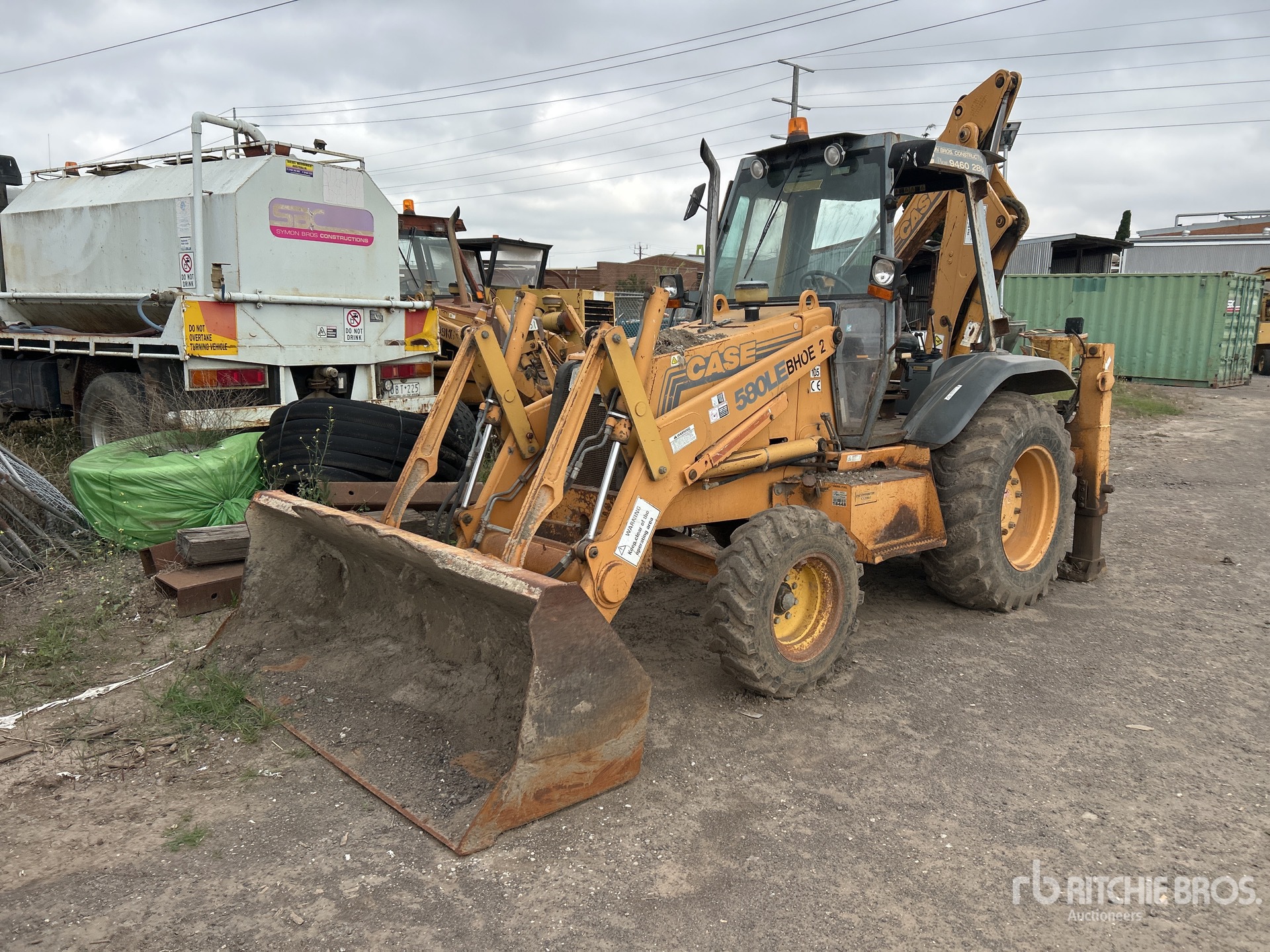 General Appearance with