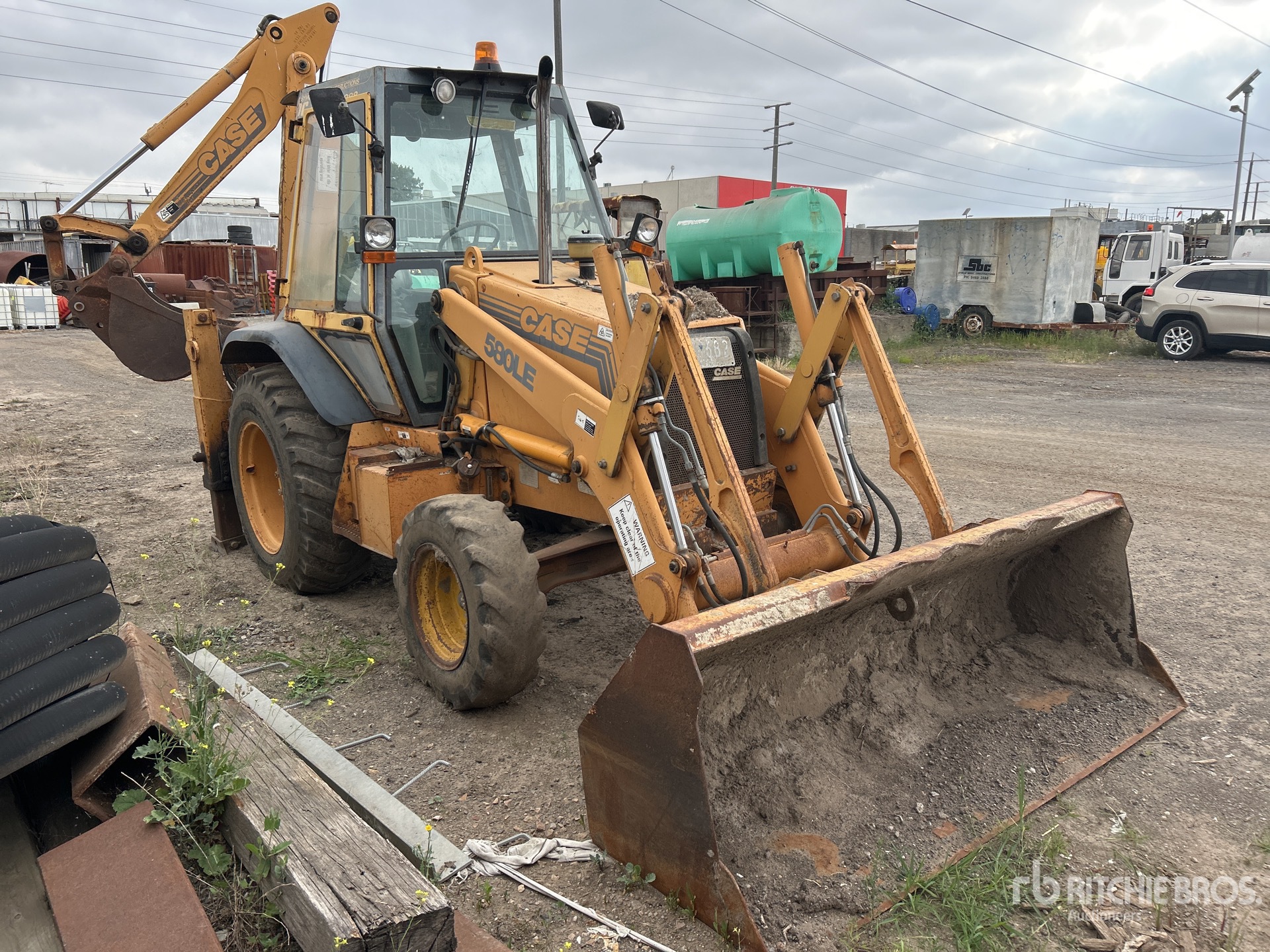 General Appearance with