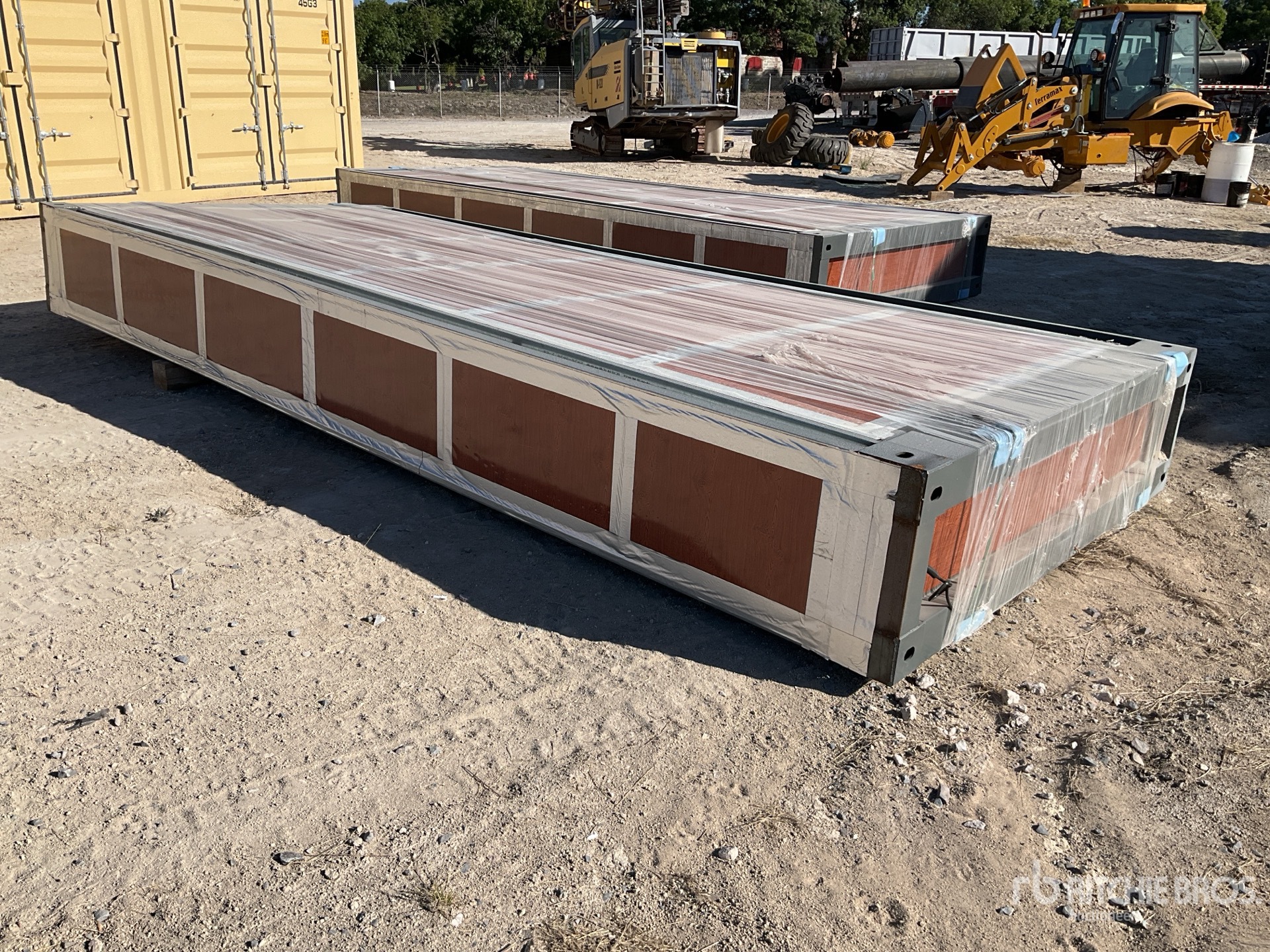 General Appearance with Foto, angolo anteriore destro