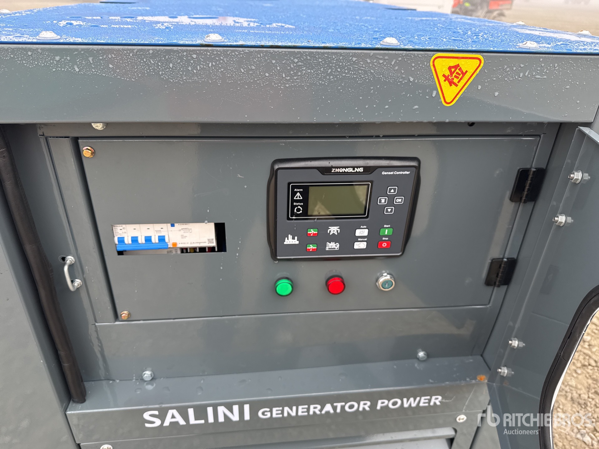 General Appearance with