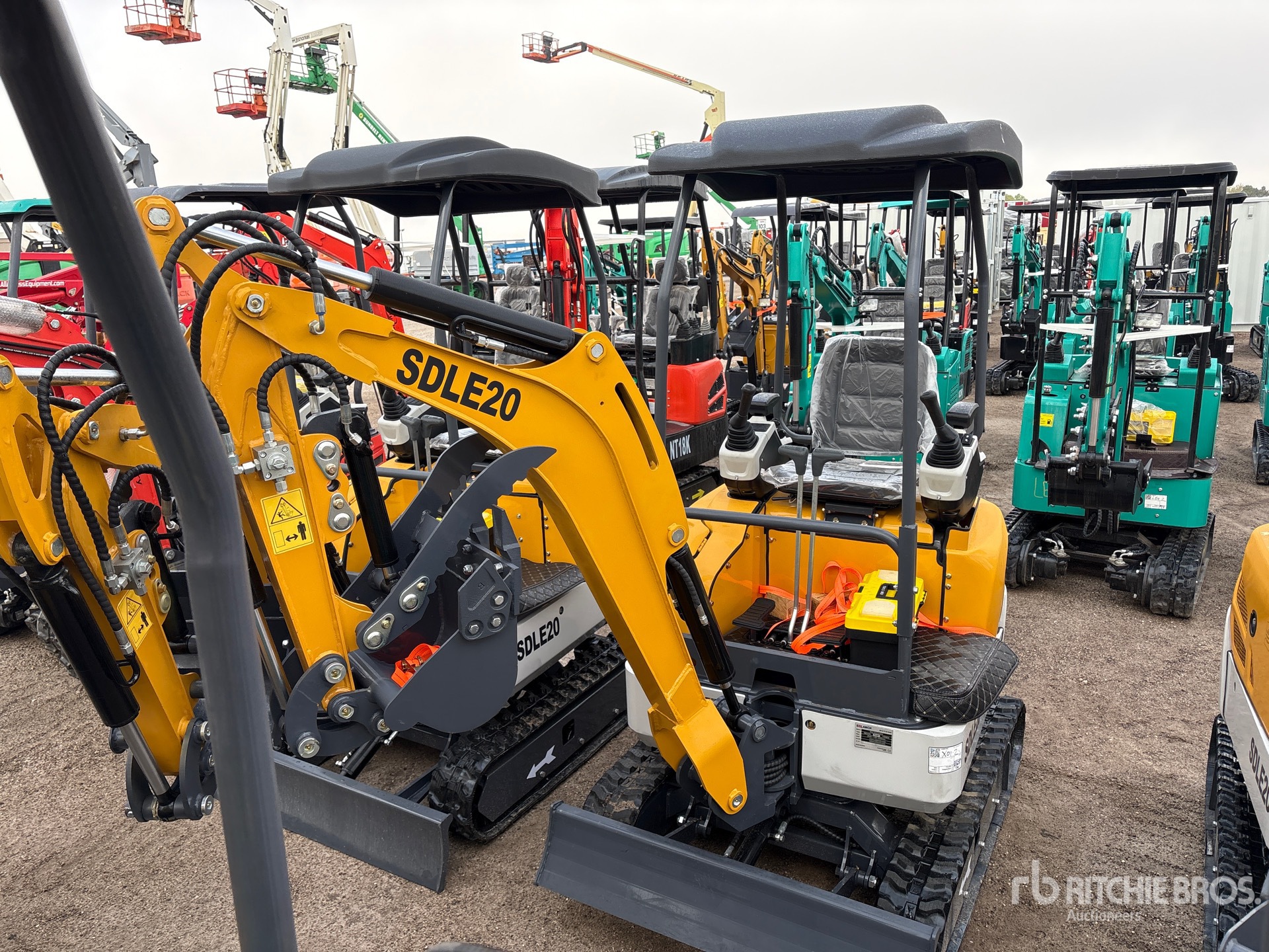 General Appearance with