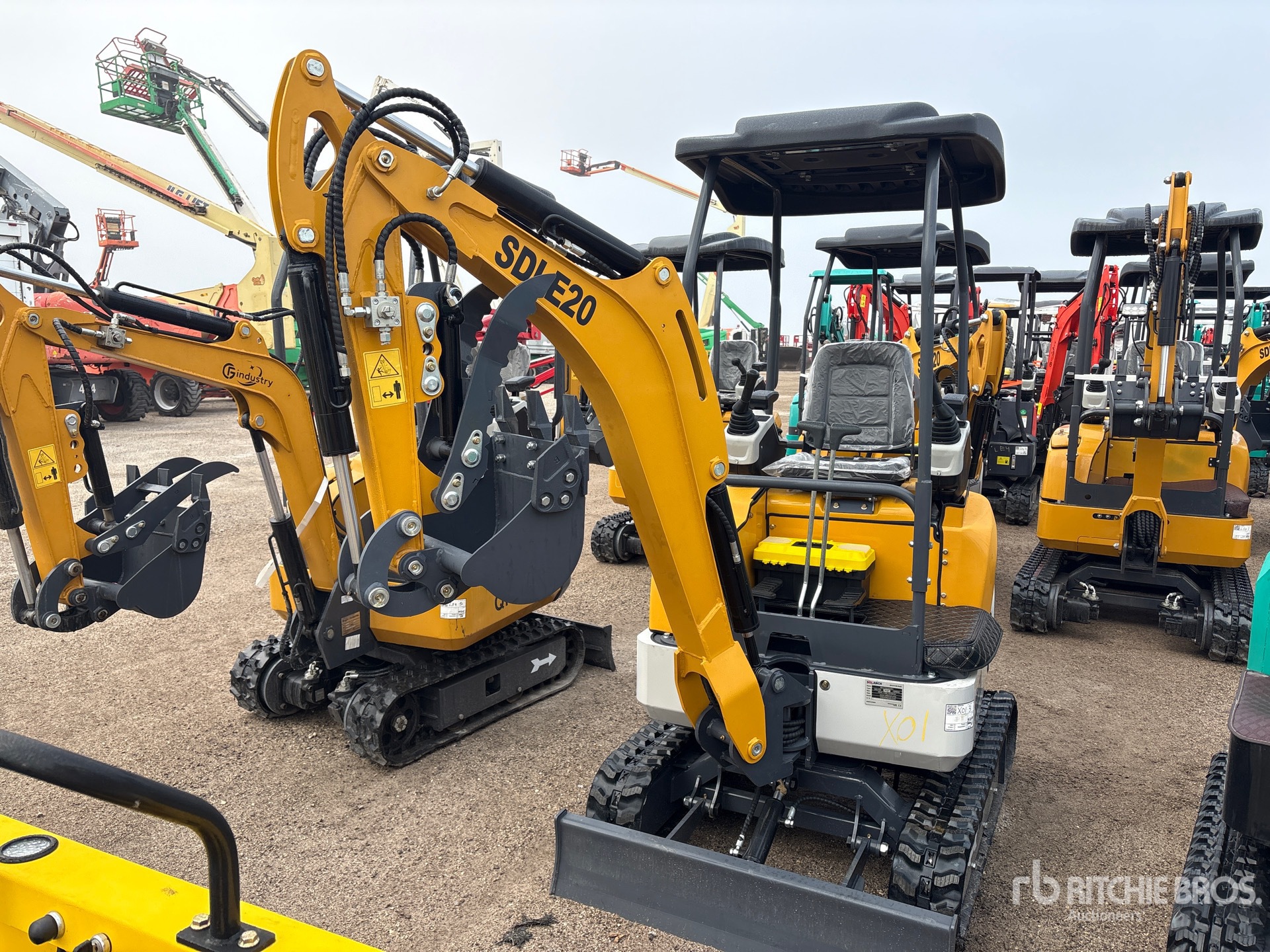 General Appearance with